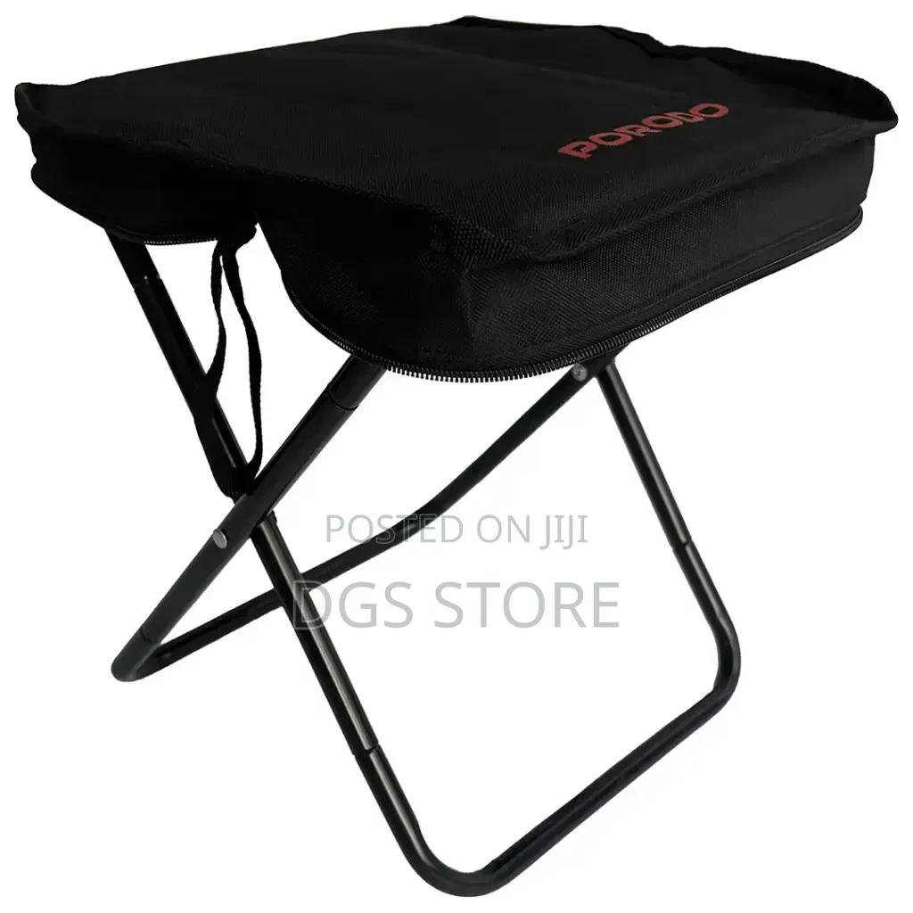 Porodo Quick Fold Portable Camping Seat