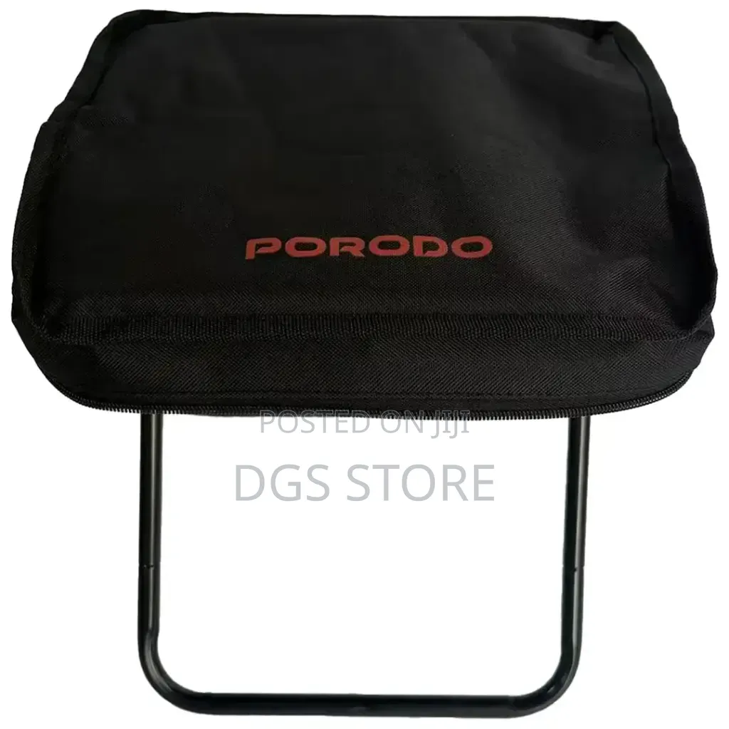 Porodo Quick Fold Portable Camping Seat