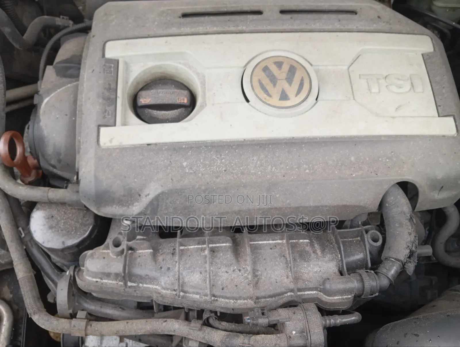 Volkswagen Tiguan 2012 Blue