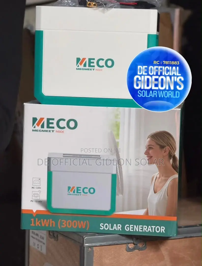 MECO 1kwh Portable Power Station
