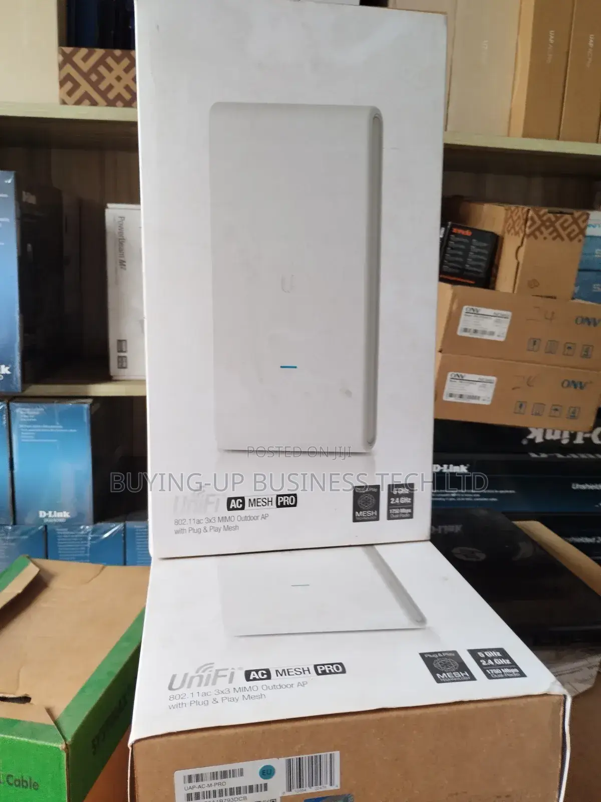 Brand New UNIFI Outdoor Mesh PRO