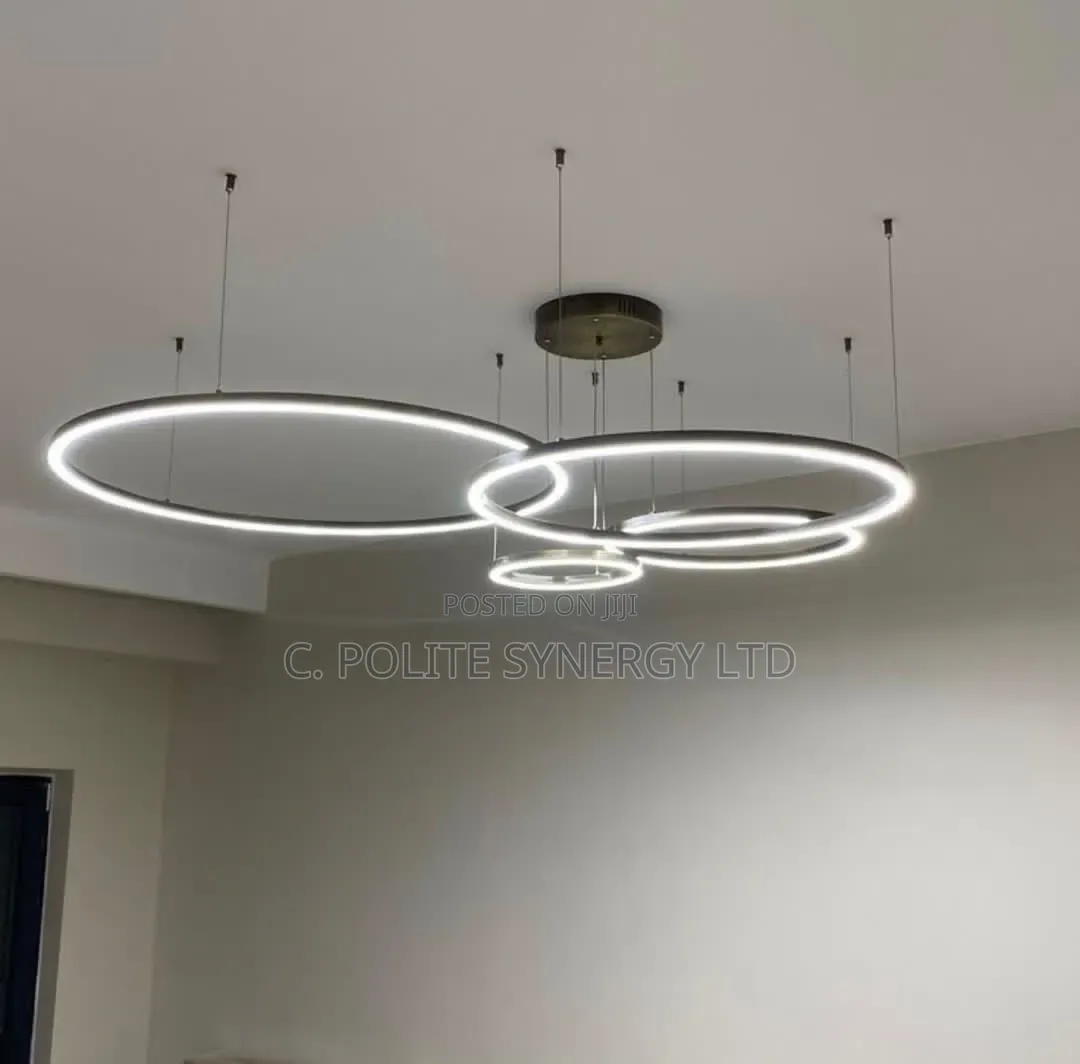 Circle Pendant
