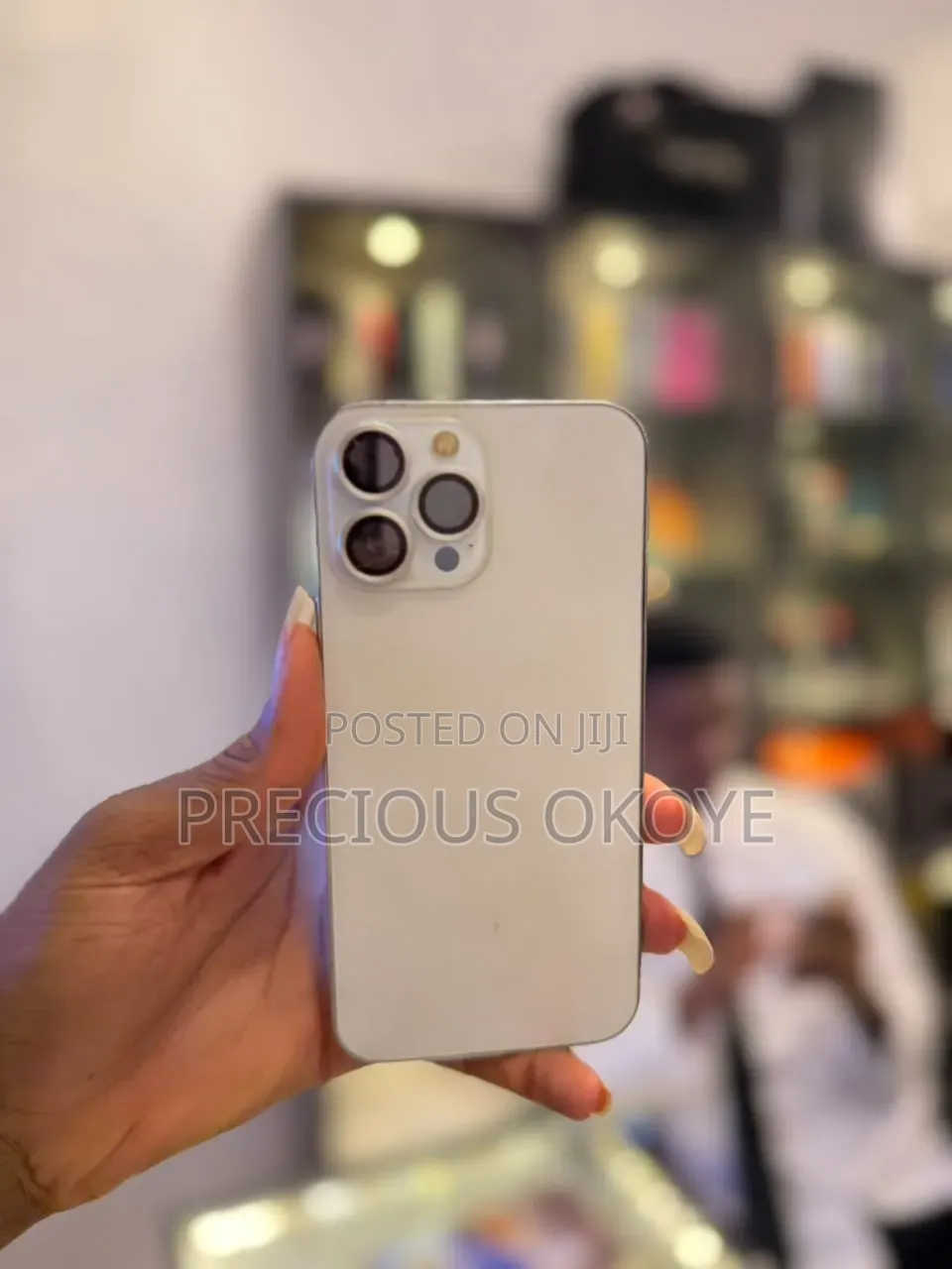 Apple iPhone 13 Pro Max 128 GB White