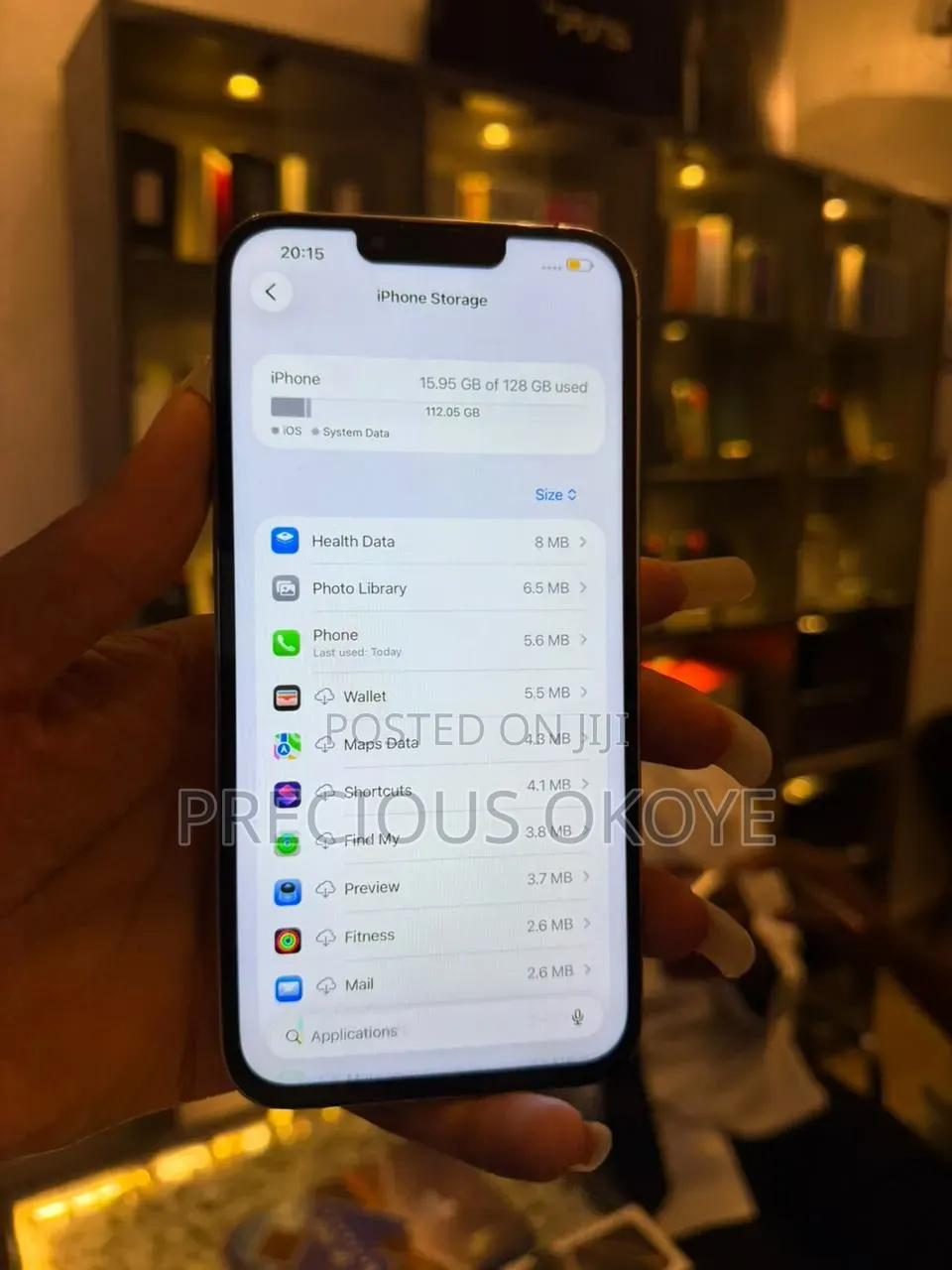 Apple iPhone 13 Pro Max 128 GB White