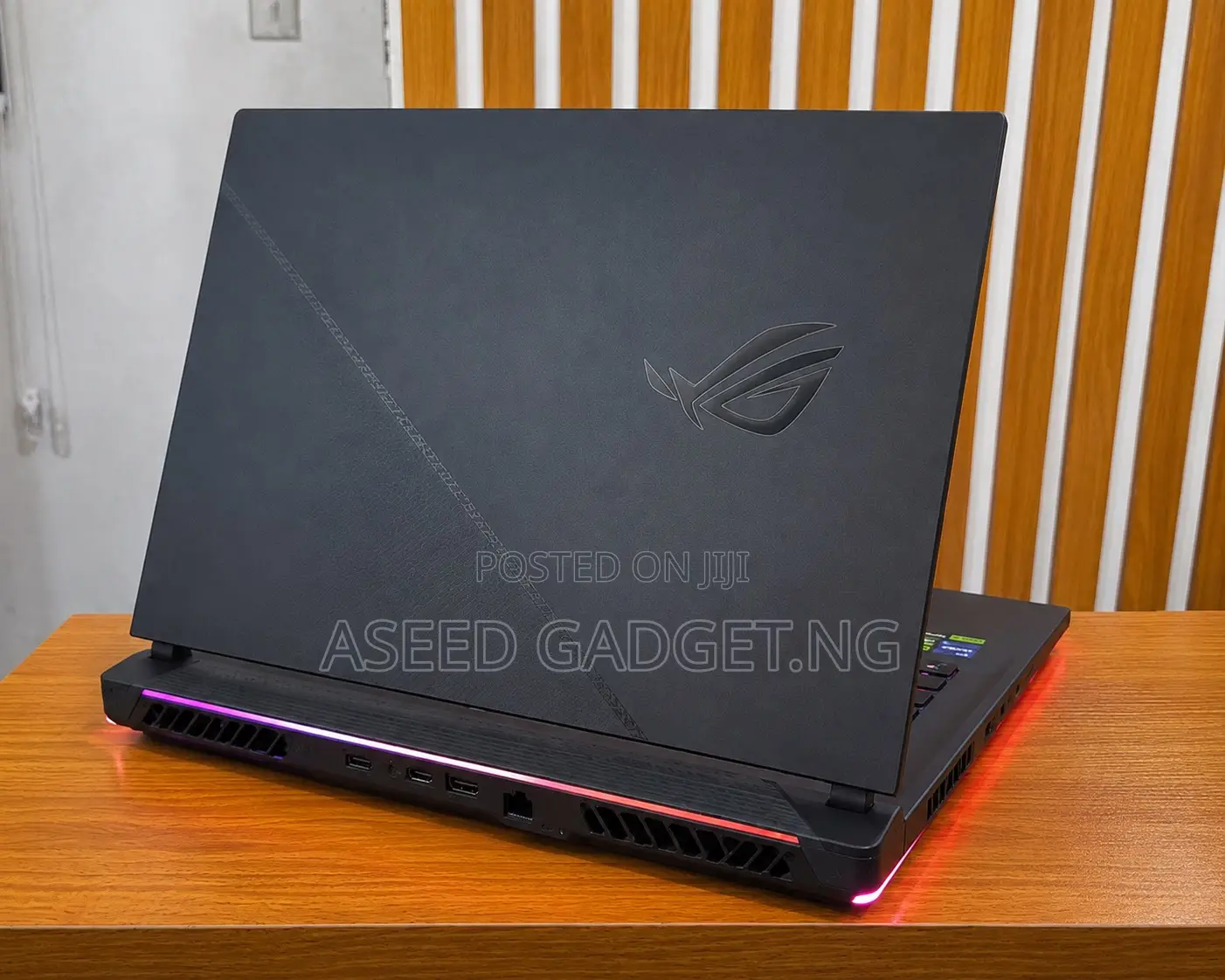 Laptop Asus ROG Strix G16 16GB Intel Core i7 SSD 1T