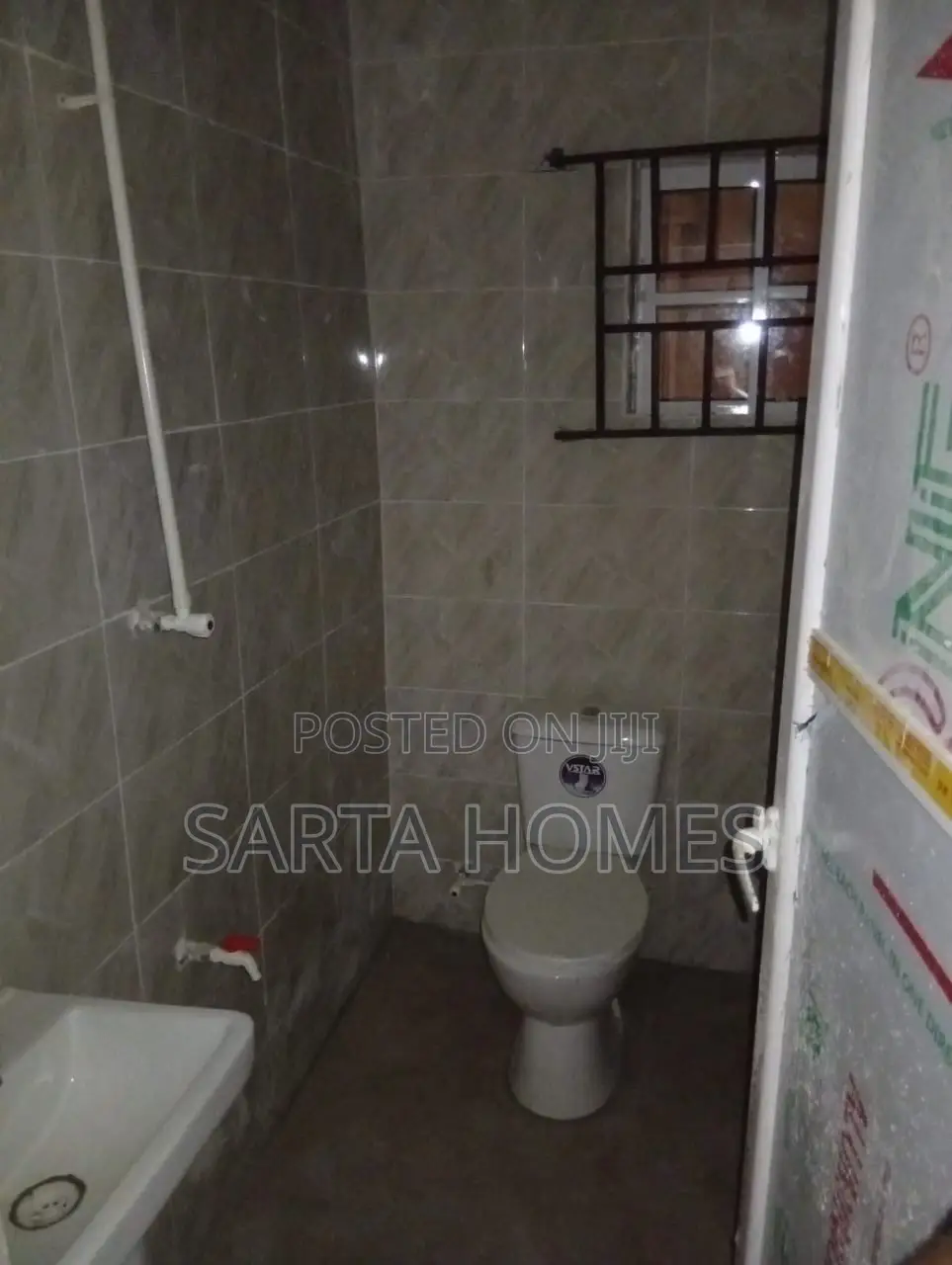 1bdrm Room & Parlour in Sinclair Estate, Oko Afo for rent
