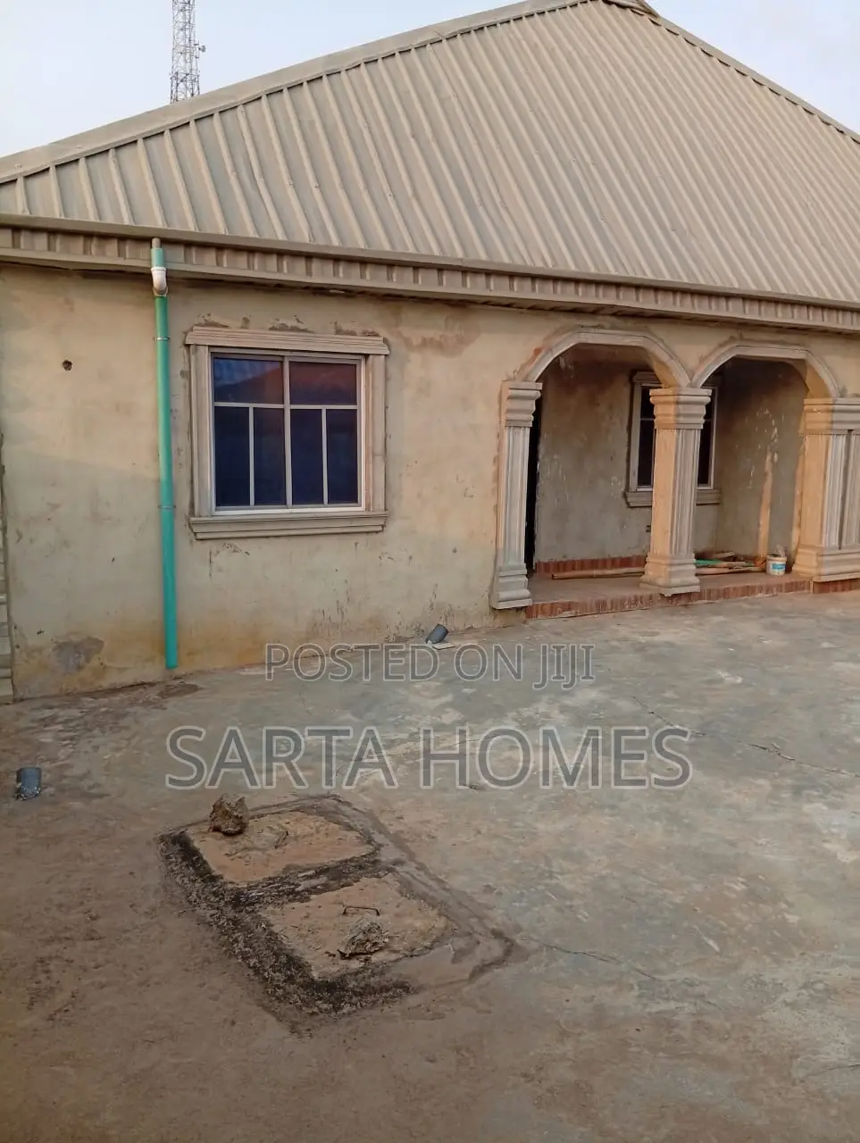 1bdrm Room & Parlour in Sinclair Estate, Oko Afo for rent
