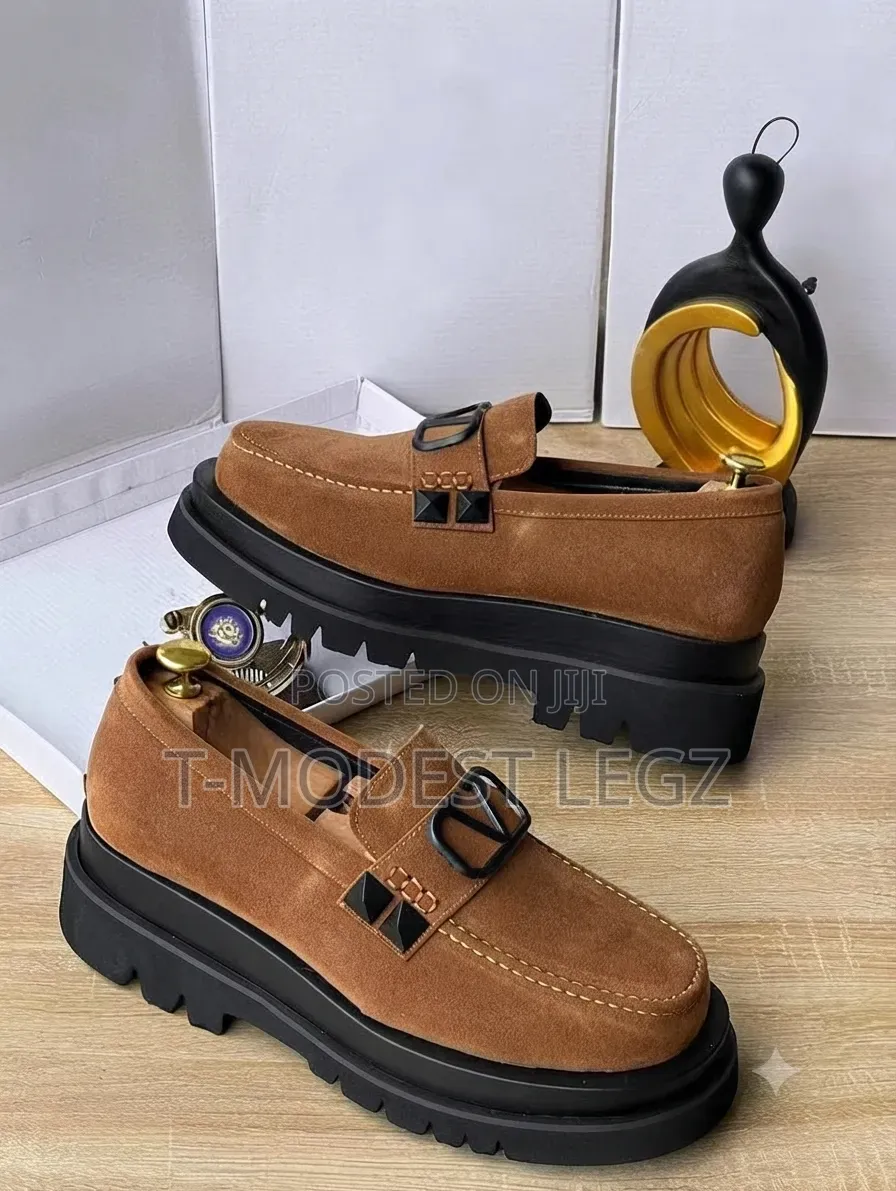 Italian Luxury Valentino Executive Men's Y