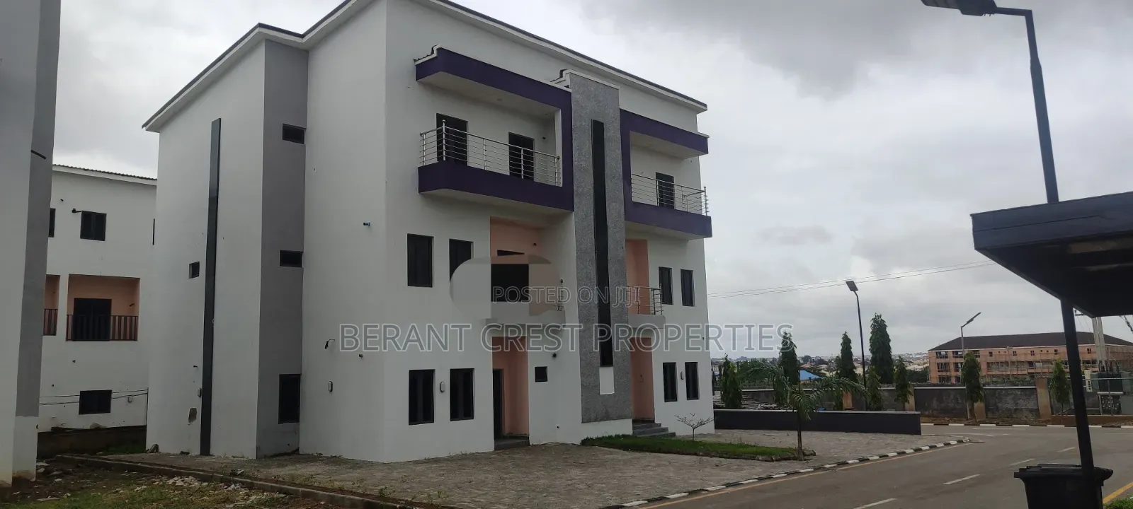 4bdrm Duplex in Lokogoma for sale