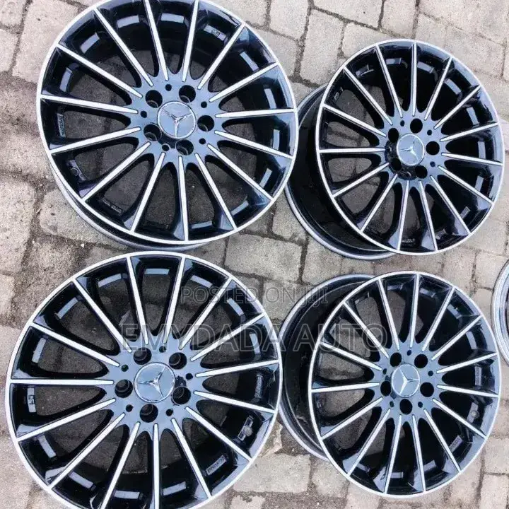 Car Rim for Mercedes Benz and BMW