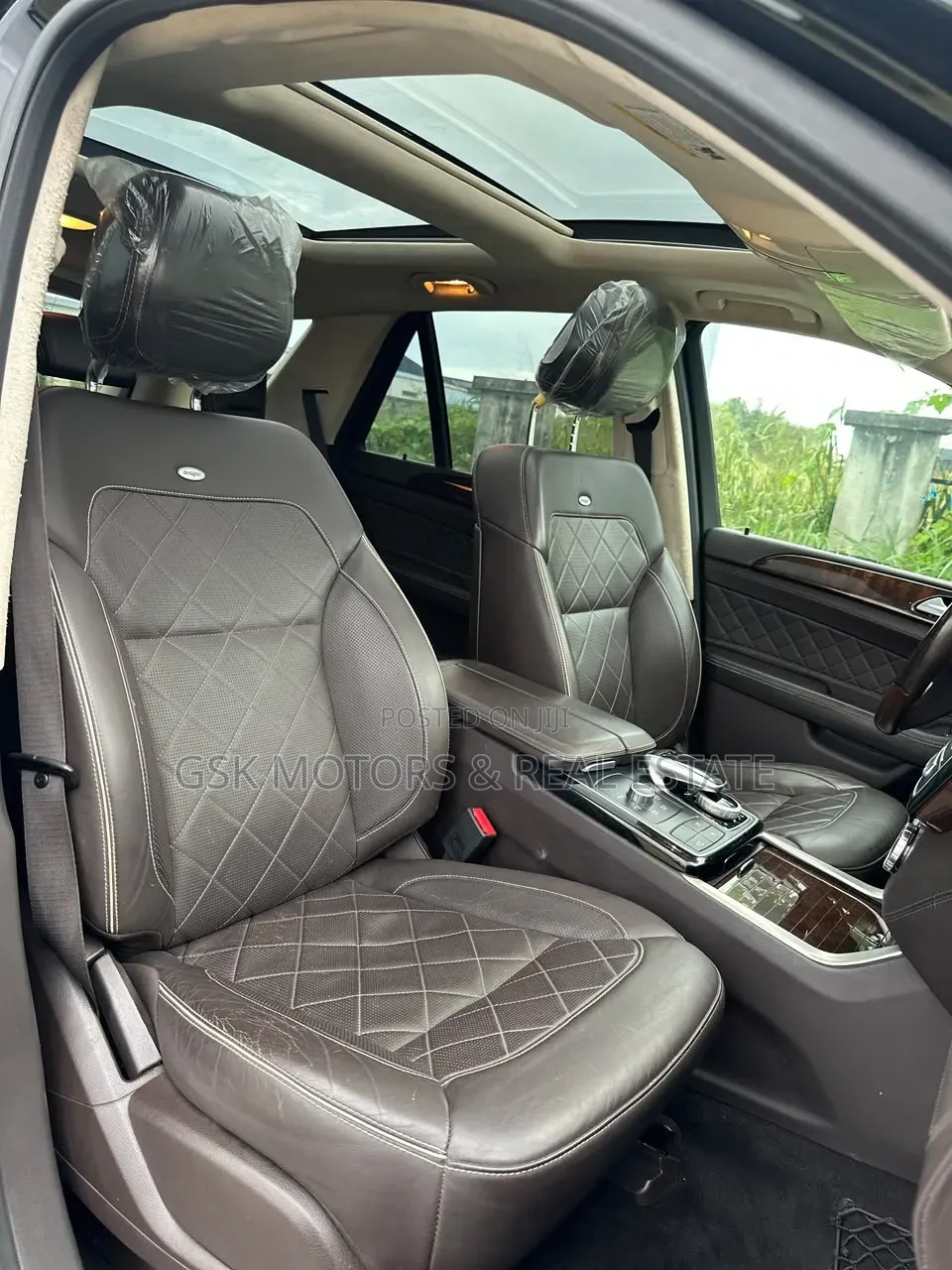 Mercedes-Benz GLE-Class 2018 Black