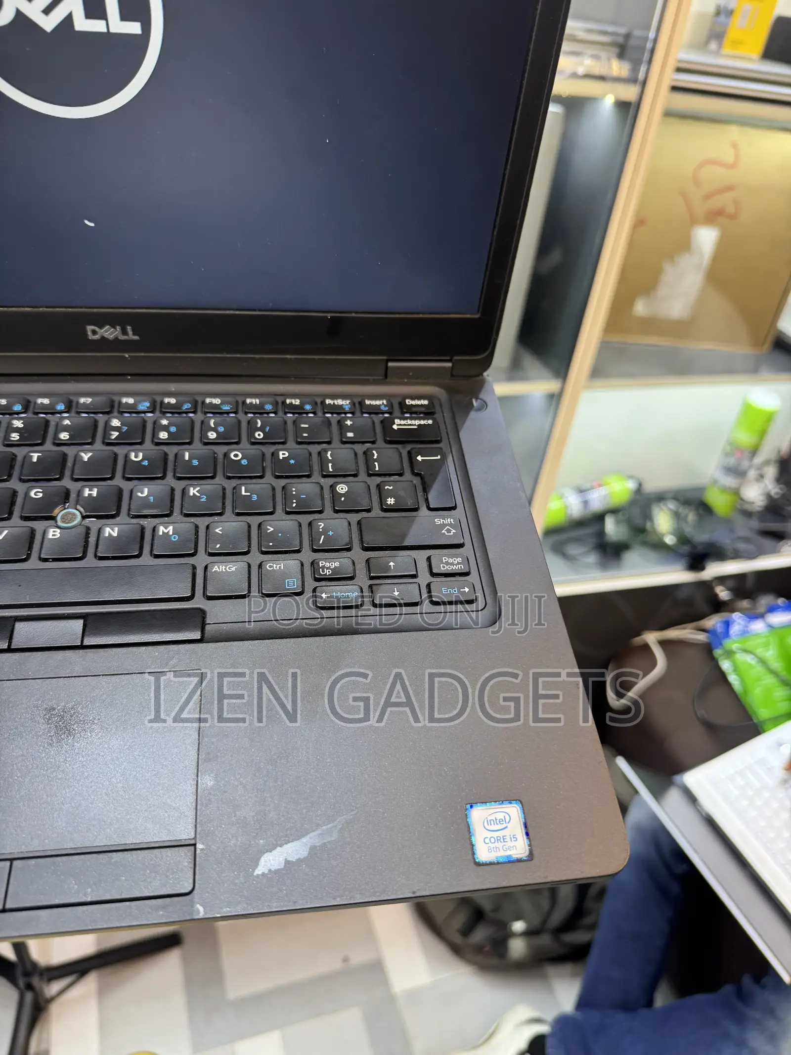 Laptop Dell Latitude 5490 8GB Intel Core i5 SSD 256GB
