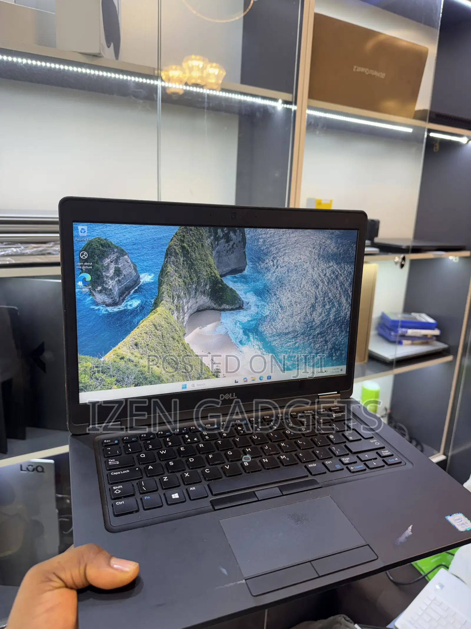 Laptop Dell Latitude 5490 8GB Intel Core i5 SSD 256GB