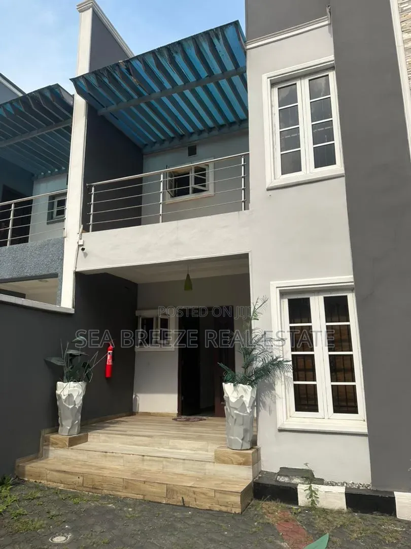 4bdrm Duplex in Greenland Estate, Mende for sale