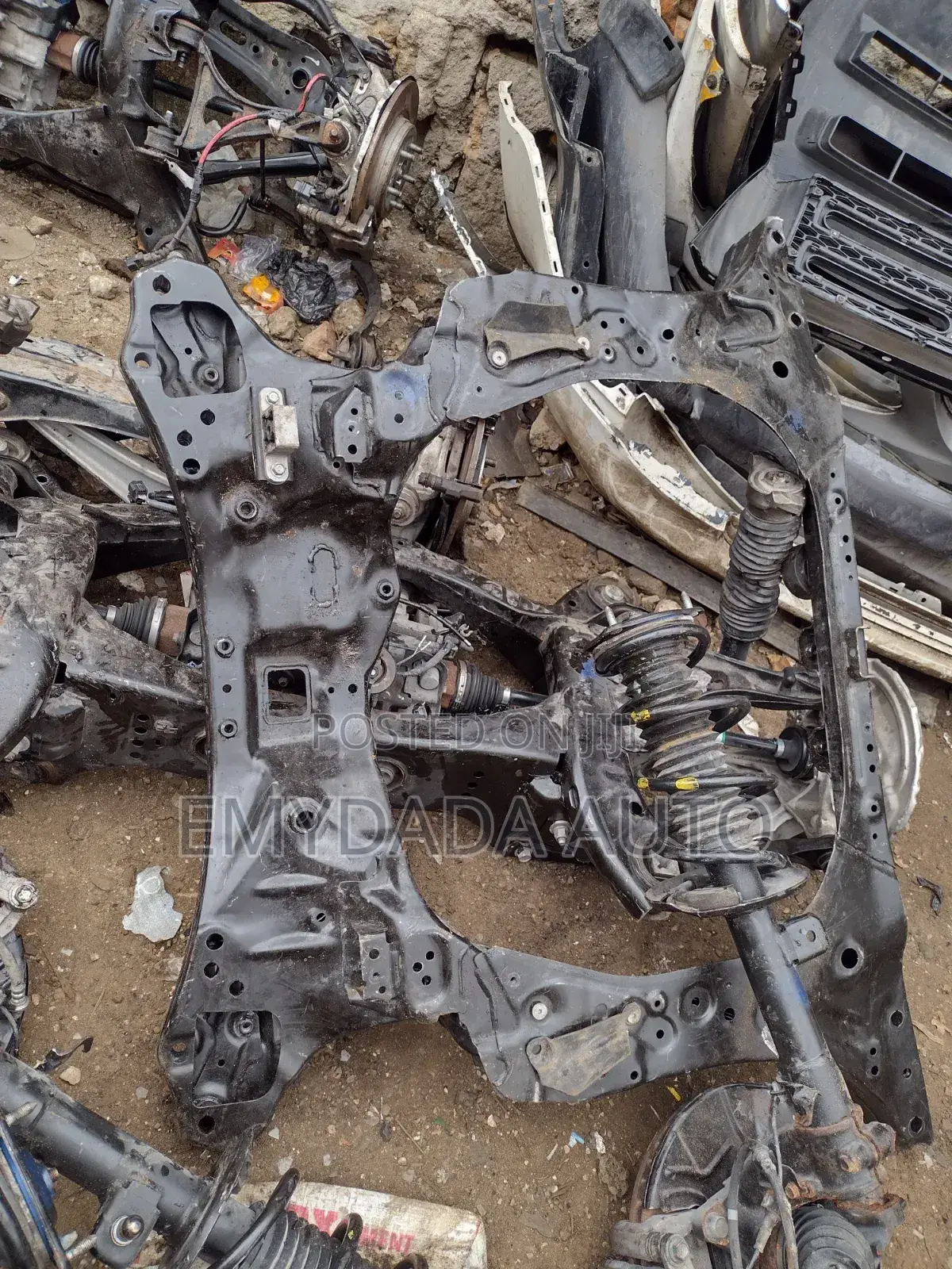 Beam Iron for Honda Cars