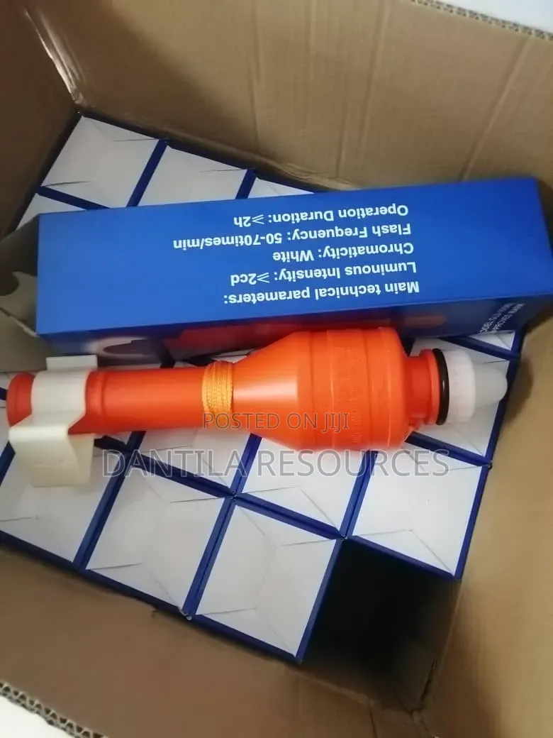 Marine -Self-Igniting Life Buoy Light