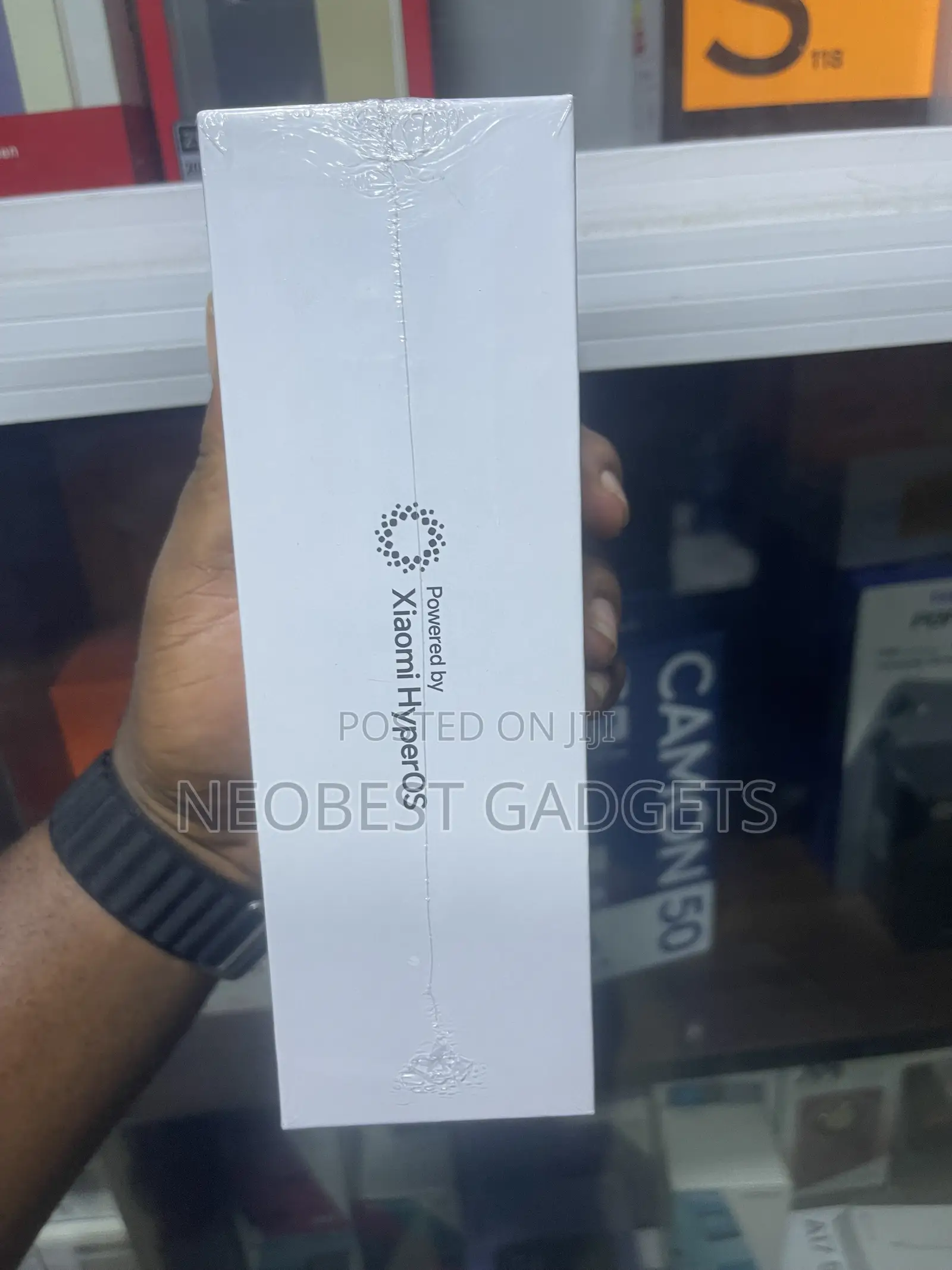 New Xiaomi Redmi Note 14 Pro 5G 512 GB Gold