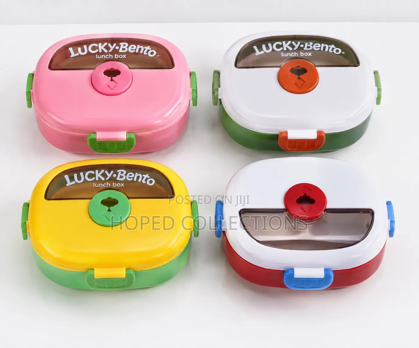 Lucky Bento Thermos Lunch Box