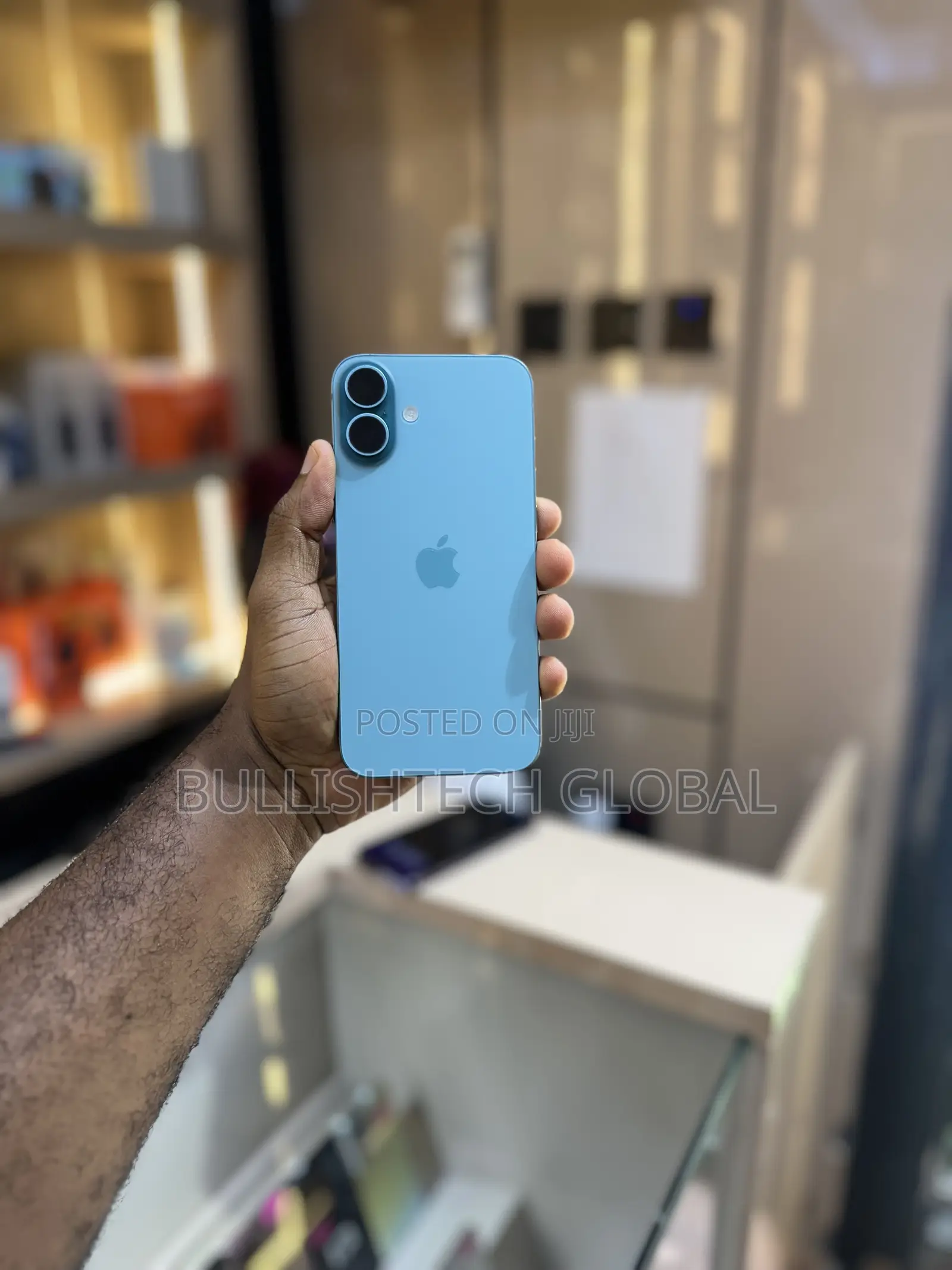 Apple iPhone 16 Plus 128 GB Green