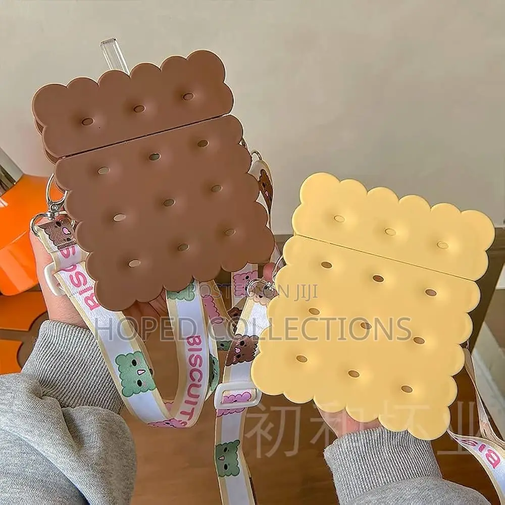 Cookies Sip Water Bottle