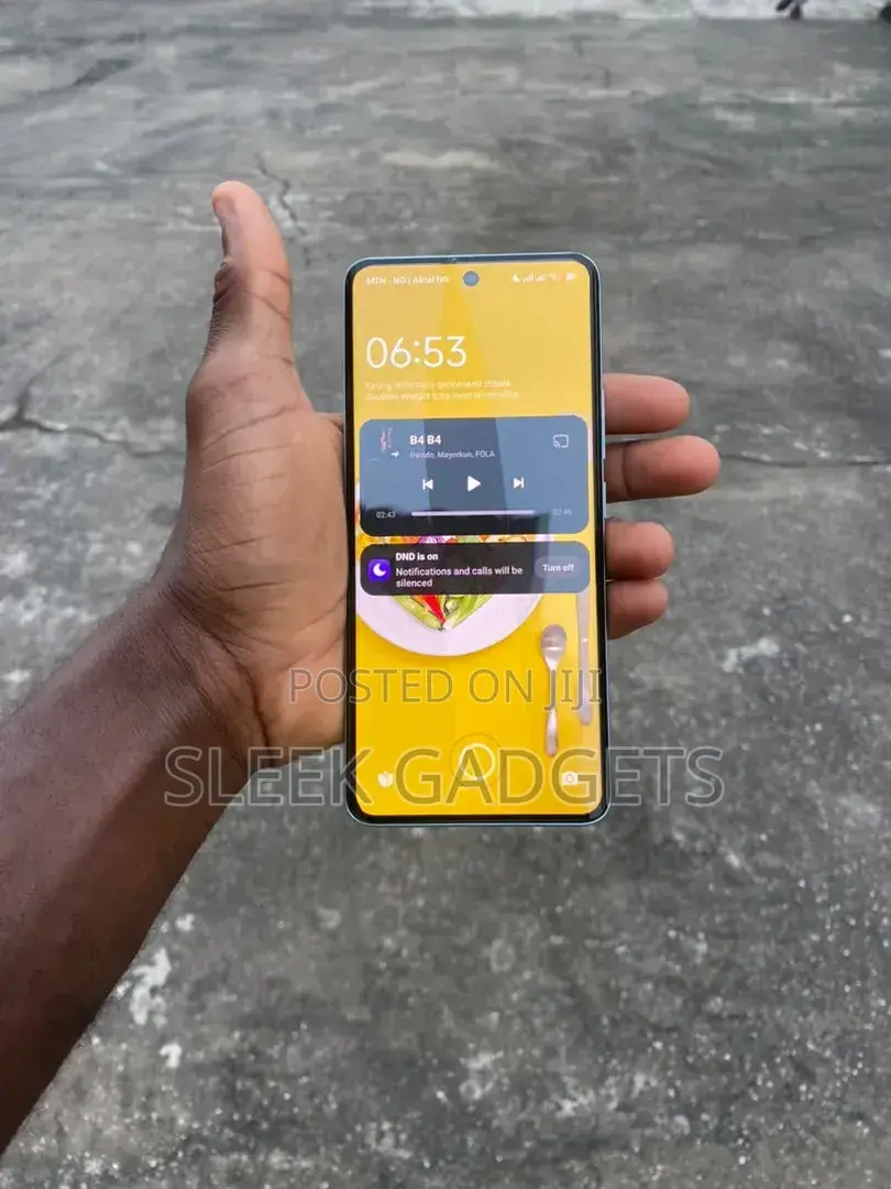 New Xiaomi Redmi Note 15 256 GB Blue