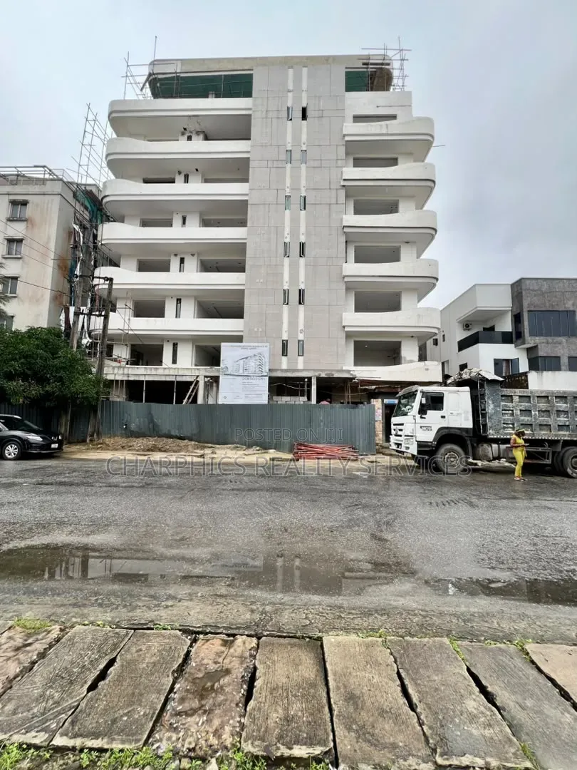 2bdrm Apartment in Victoria Island Extension for sale