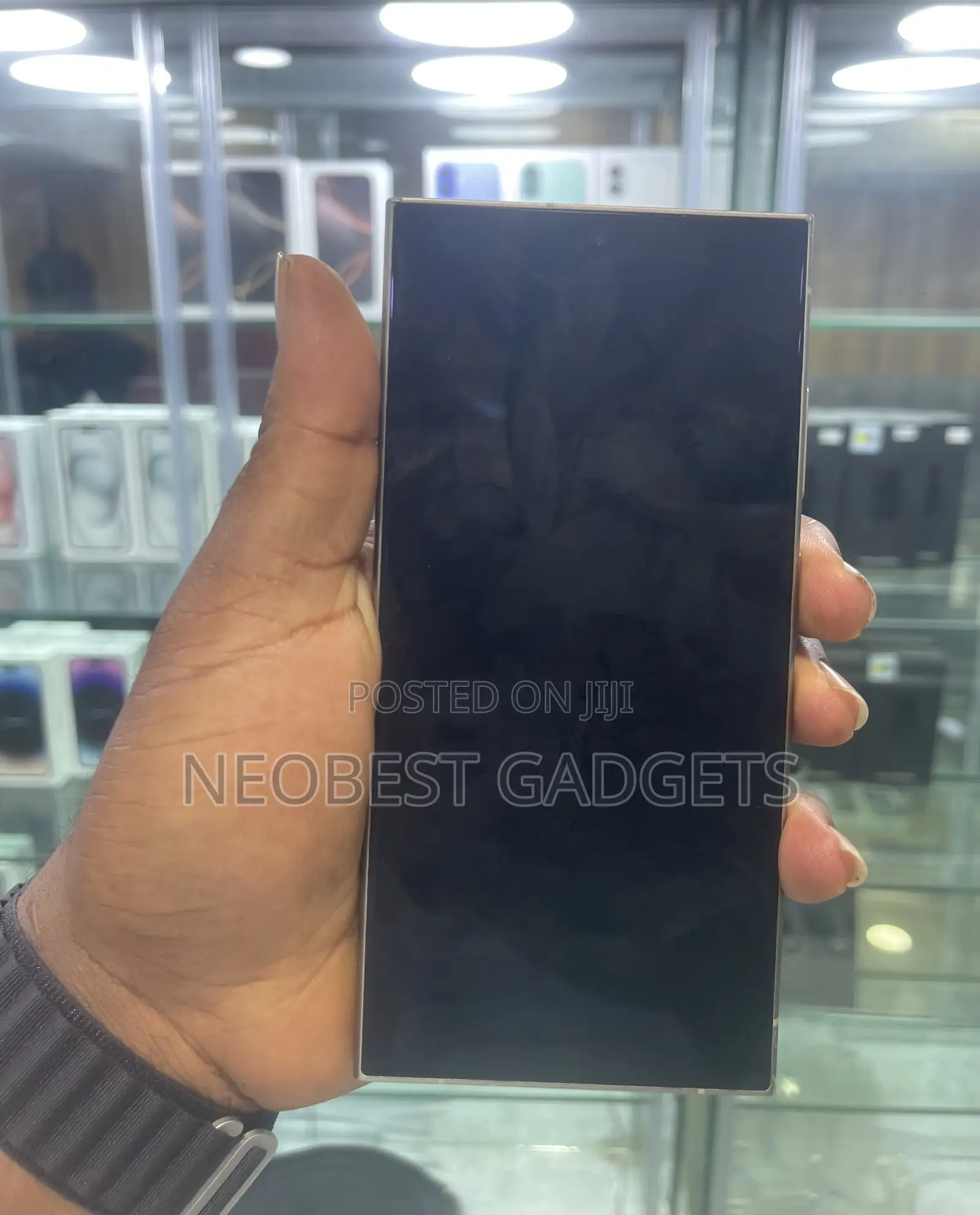 Samsung Galaxy S24 Ultra 512 GB Gold