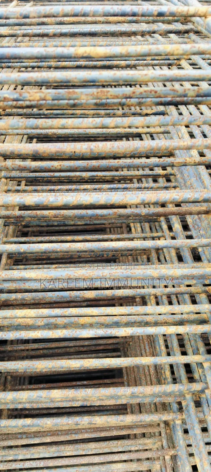 Flat Trap 8mm Thickness 7ft By16ft