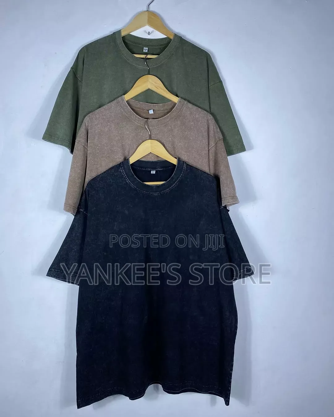 Brand New Boys Acid Wash T-Shirt