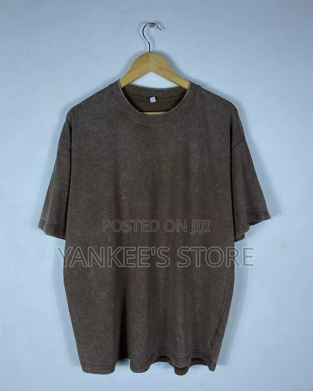 Brand New Boys Acid Wash T-Shirt