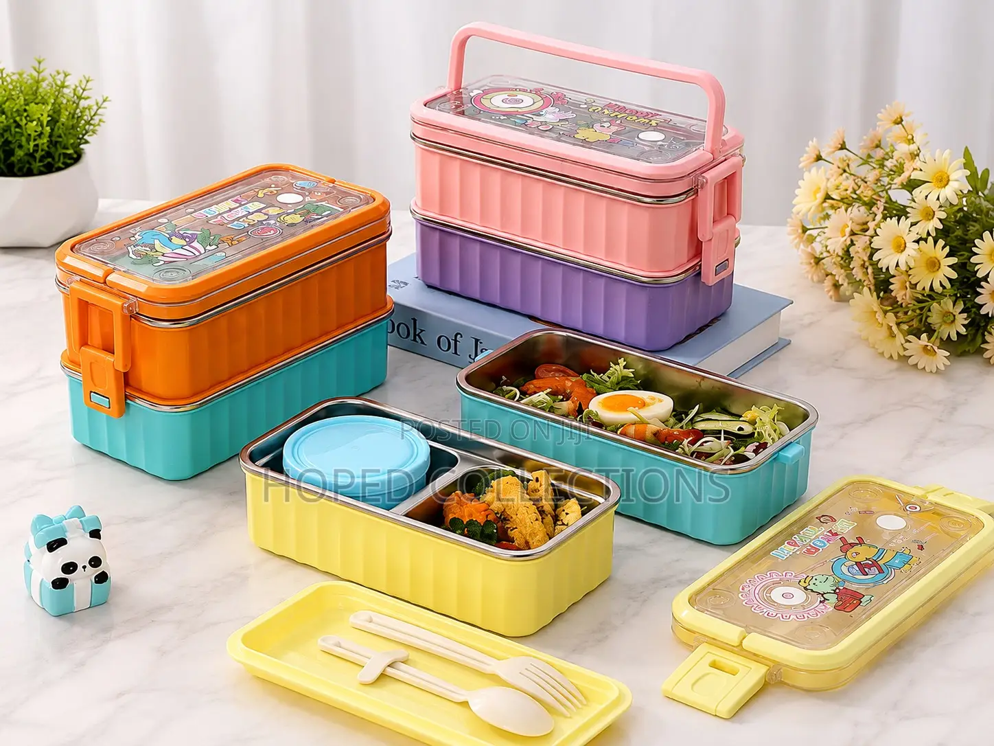 Stack and Go Lunch Box