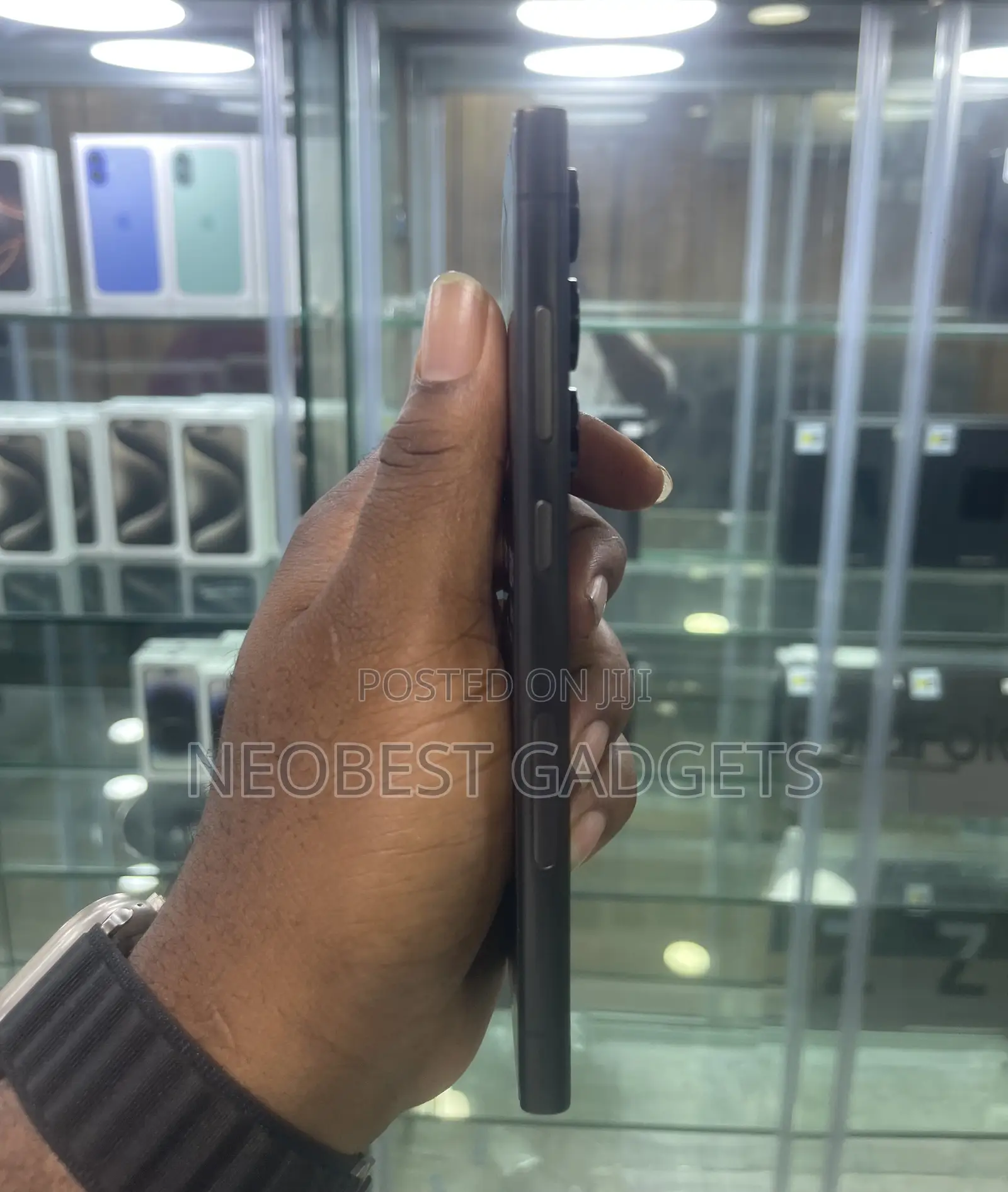 Samsung Galaxy S24 Ultra 256 GB Black