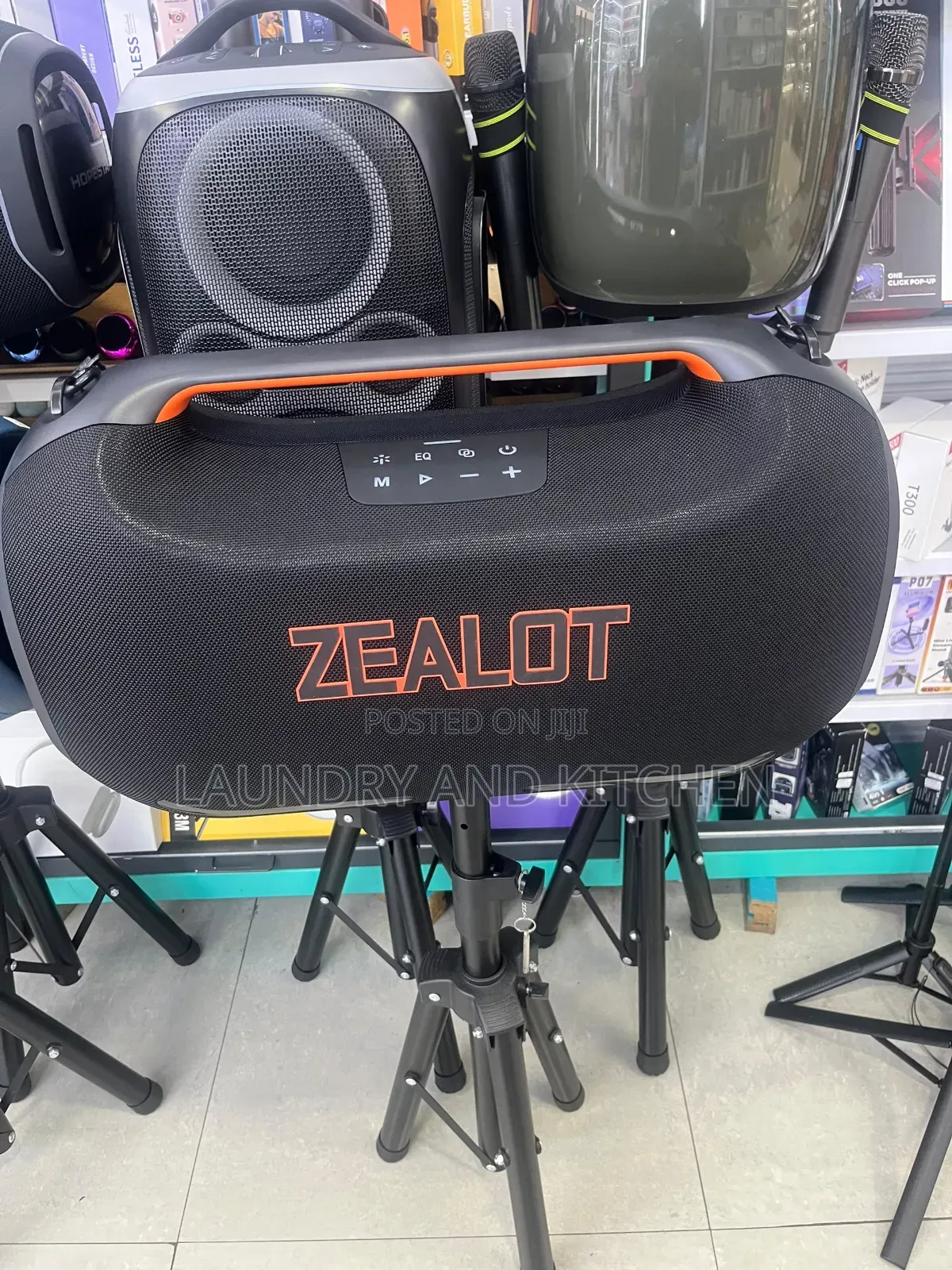 Zealot Speaker Ze41