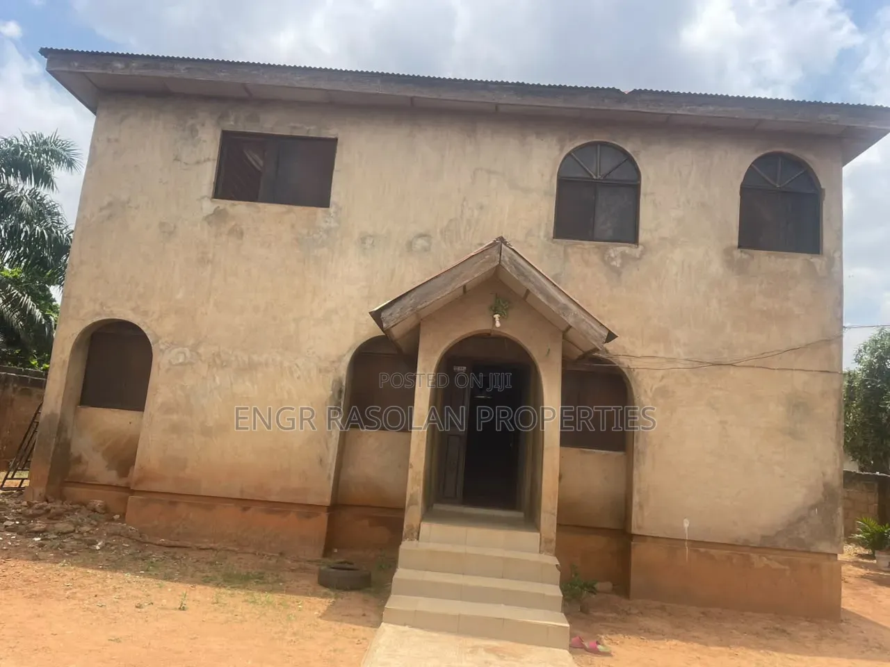 Furnished 4bdrm Duplex in Pipeline, Ilorin South for sale