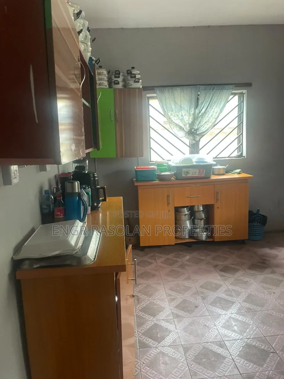 Furnished 4bdrm Duplex in Pipeline, Ilorin South for sale