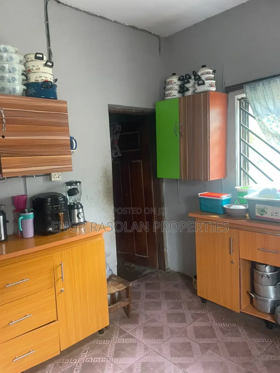Furnished 4bdrm Duplex in Pipeline, Ilorin South for sale