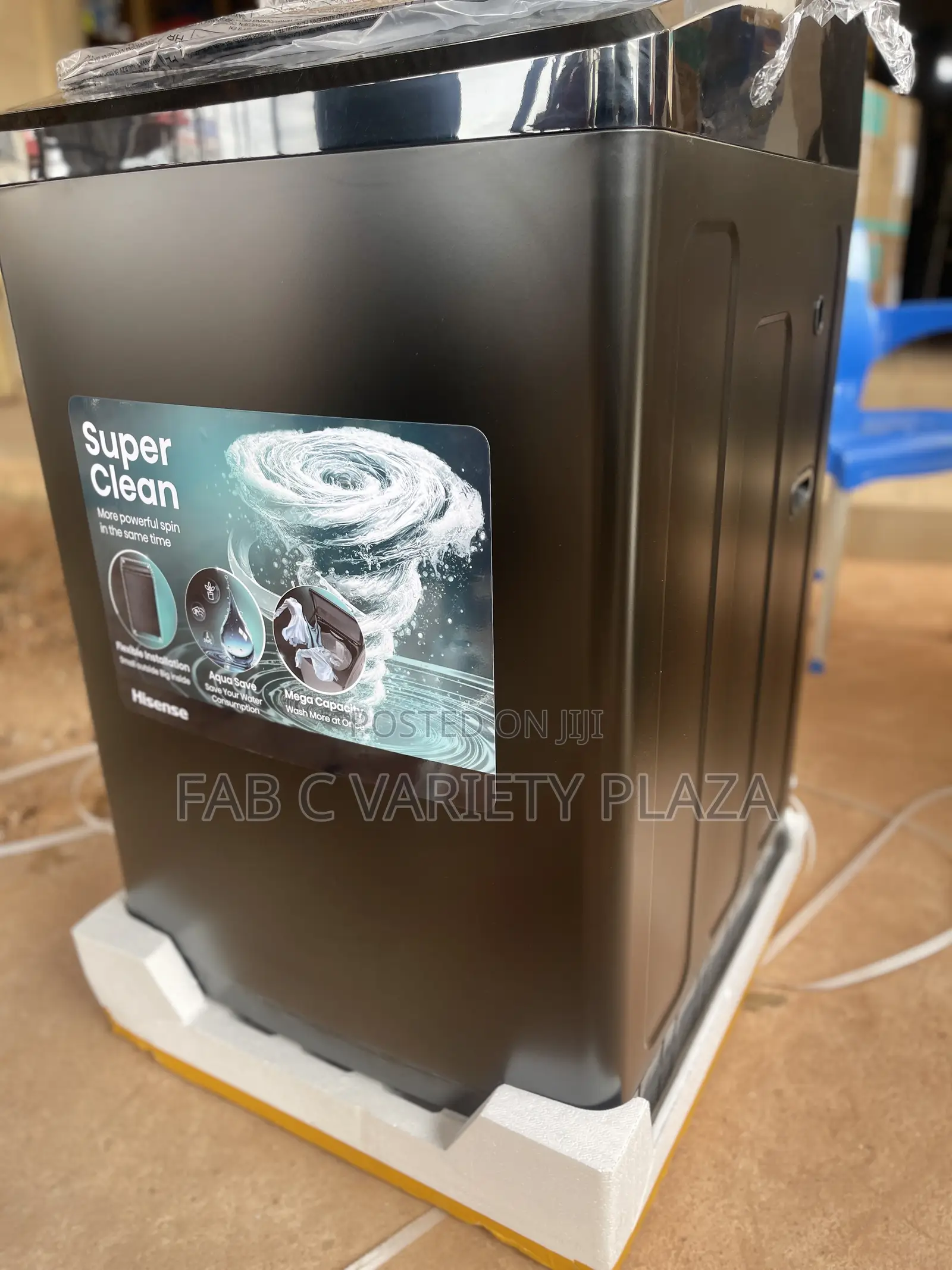 Brand New 14.5kg Inverter Wash and Dry Copper Washing Machine