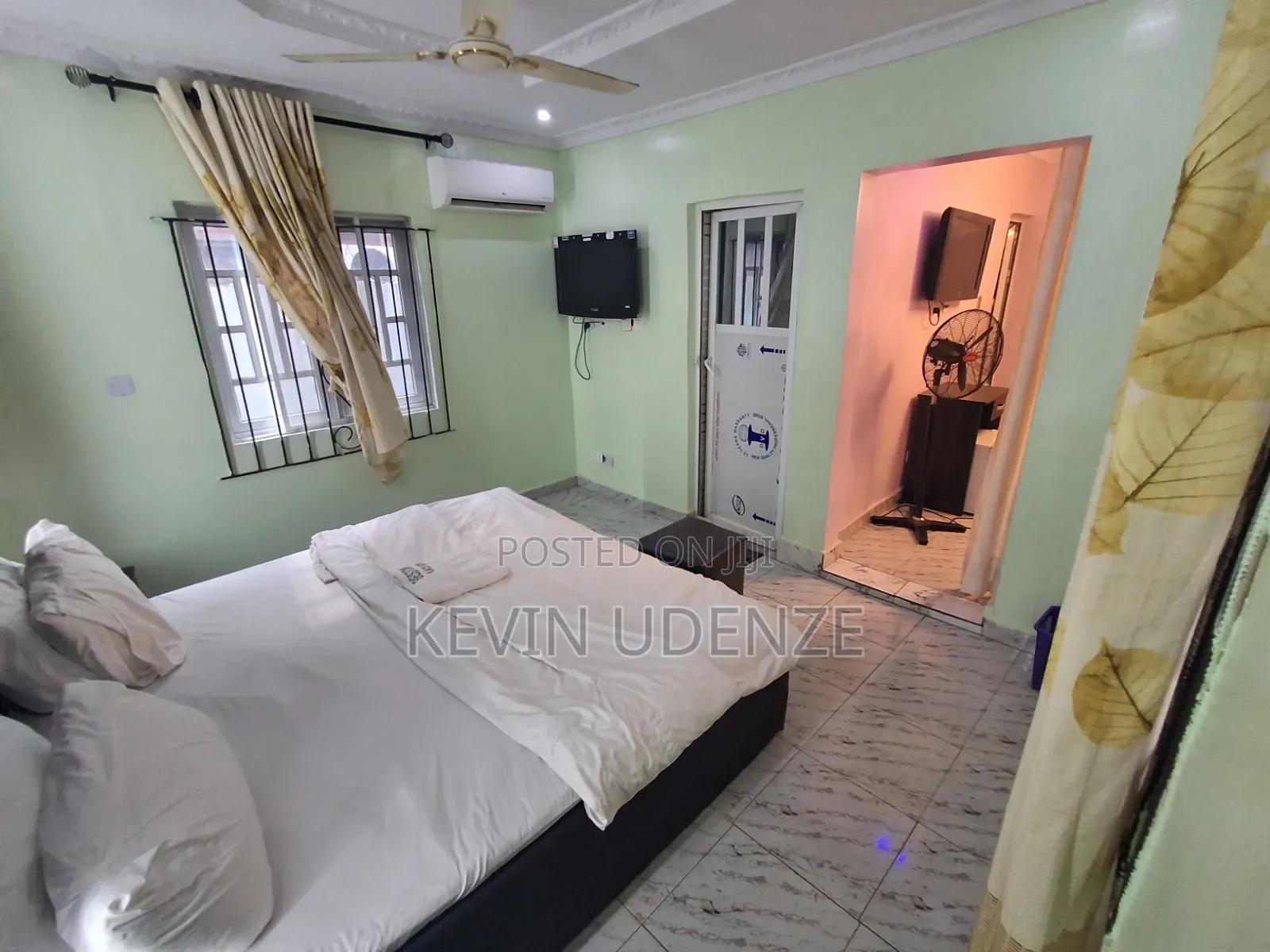 Functioning Hotel for Sale