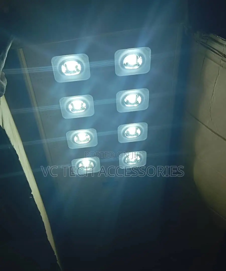 Wakatek 60W Solar Street Light