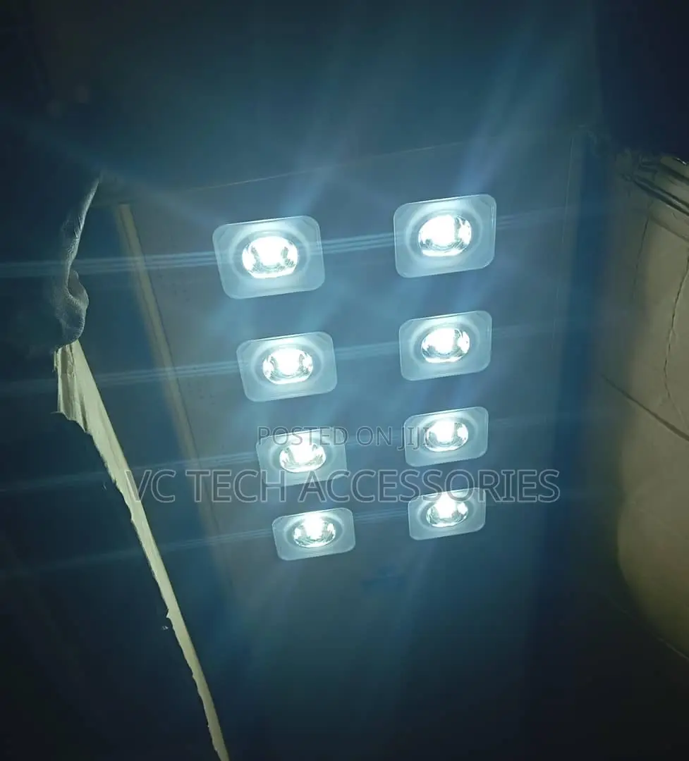 Wakatek 60W Solar Street Light