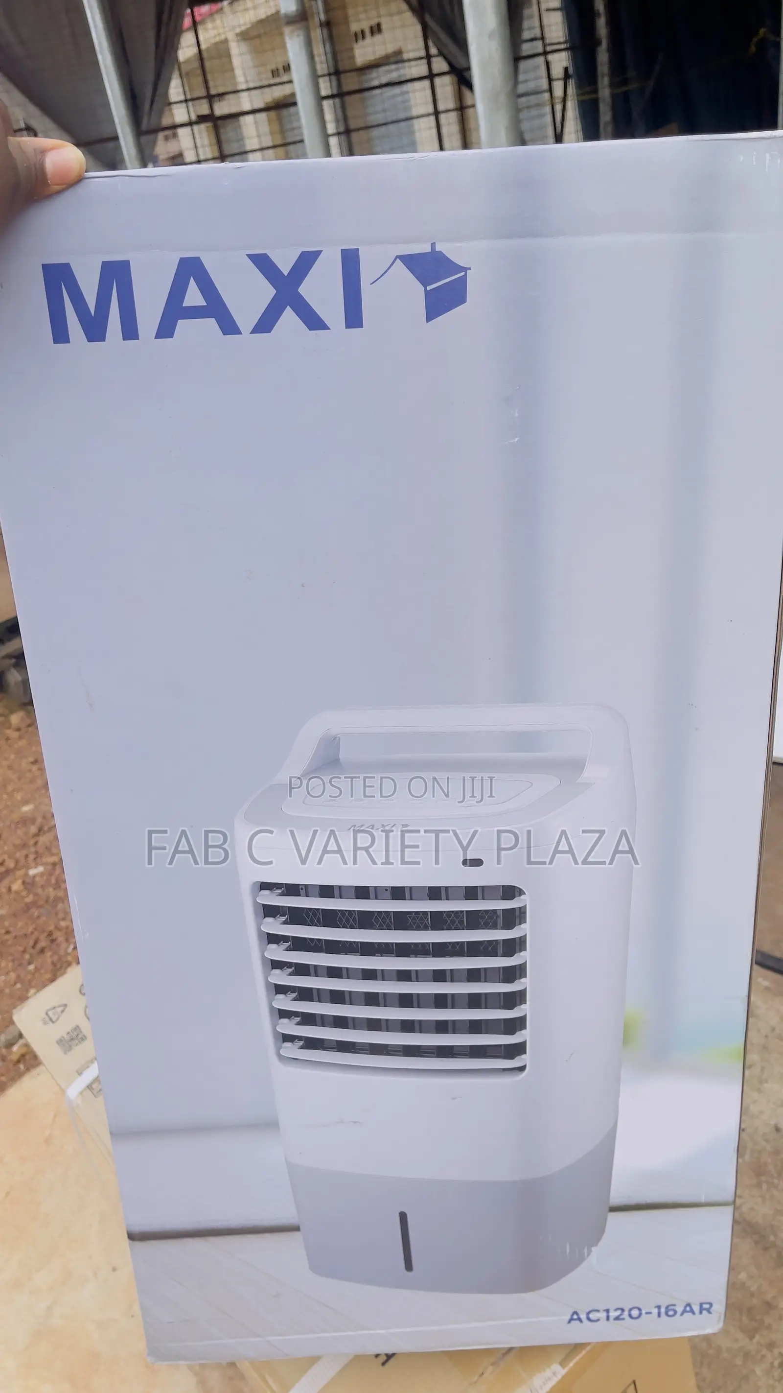 Maxi Air Cooler!!