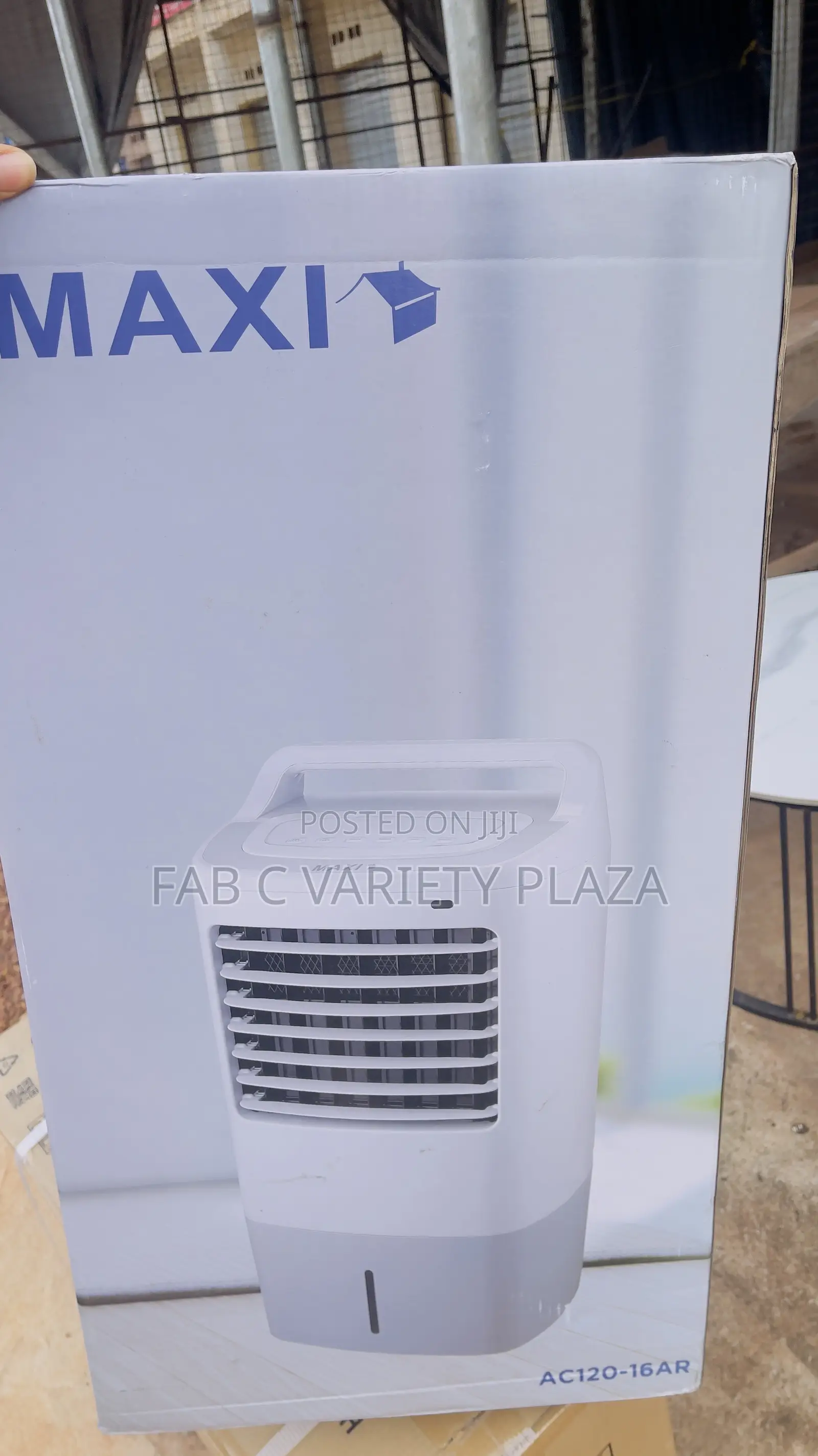 Maxi Air Cooler!!