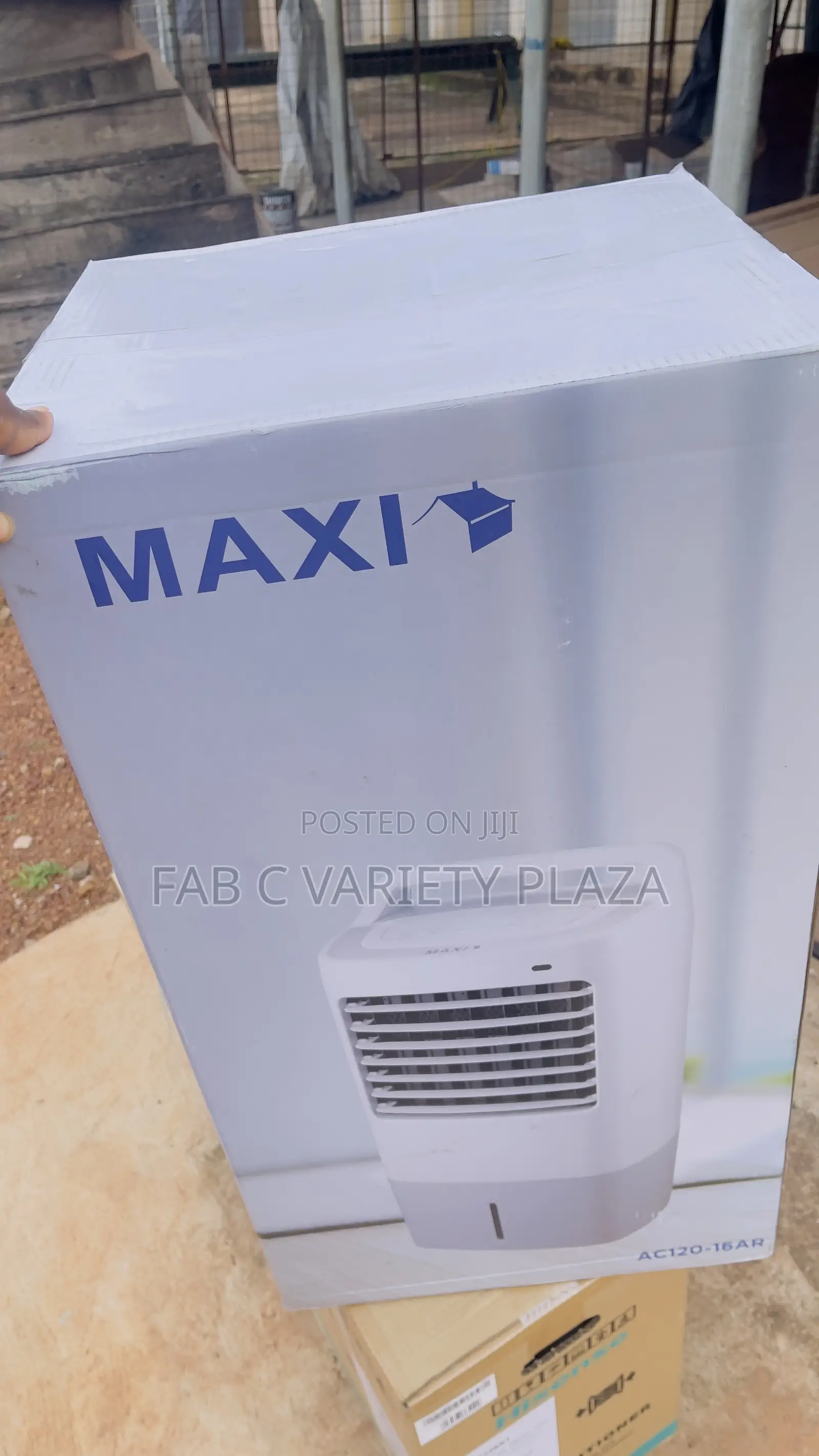 Maxi Air Cooler!!