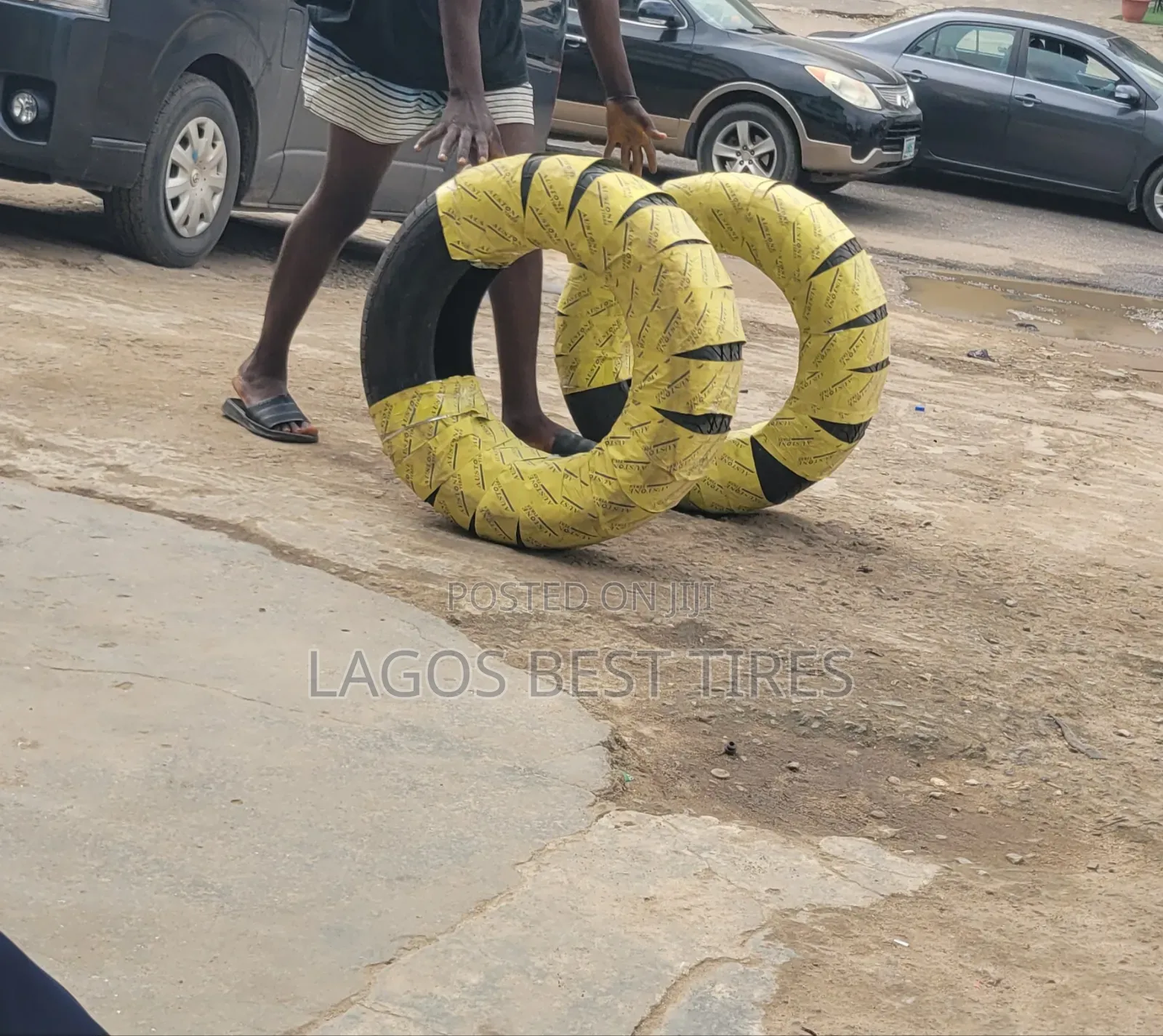 Tyres for Sale at Ikoyi,lekki,Victoria Island at Different Prices
