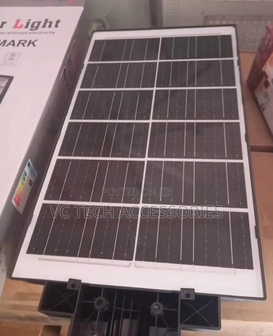 P G Mark Solar Street Lights 5000W
