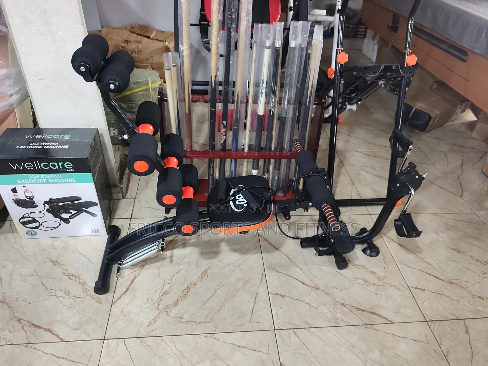 Wonder Core Machine