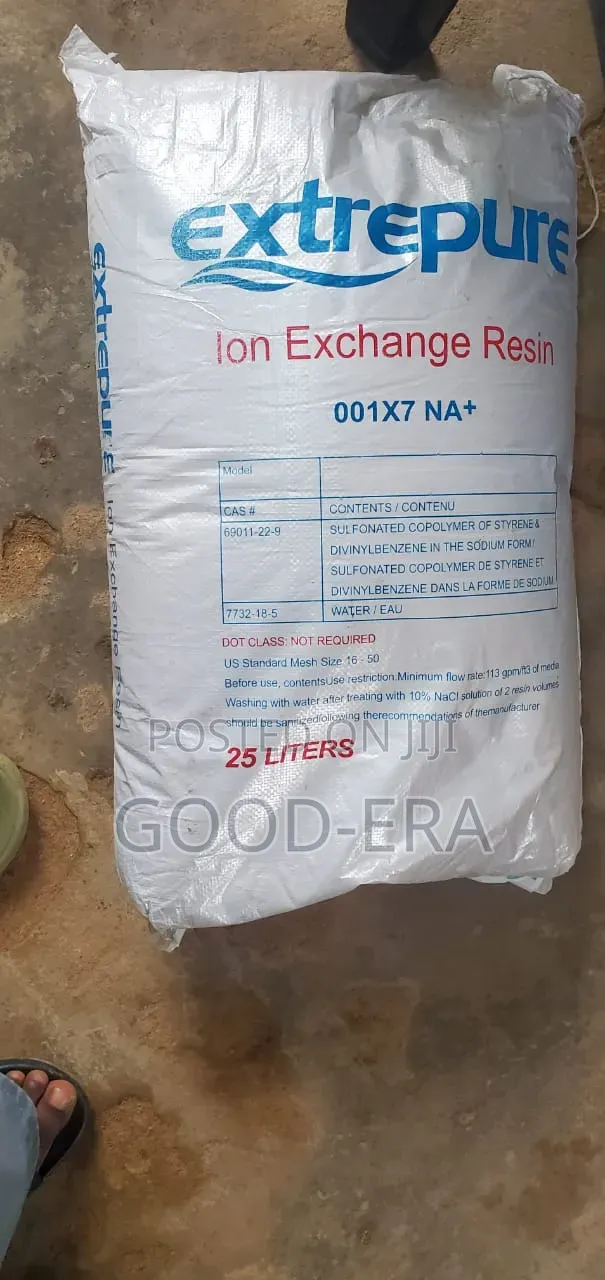 Ion Exchange Resin