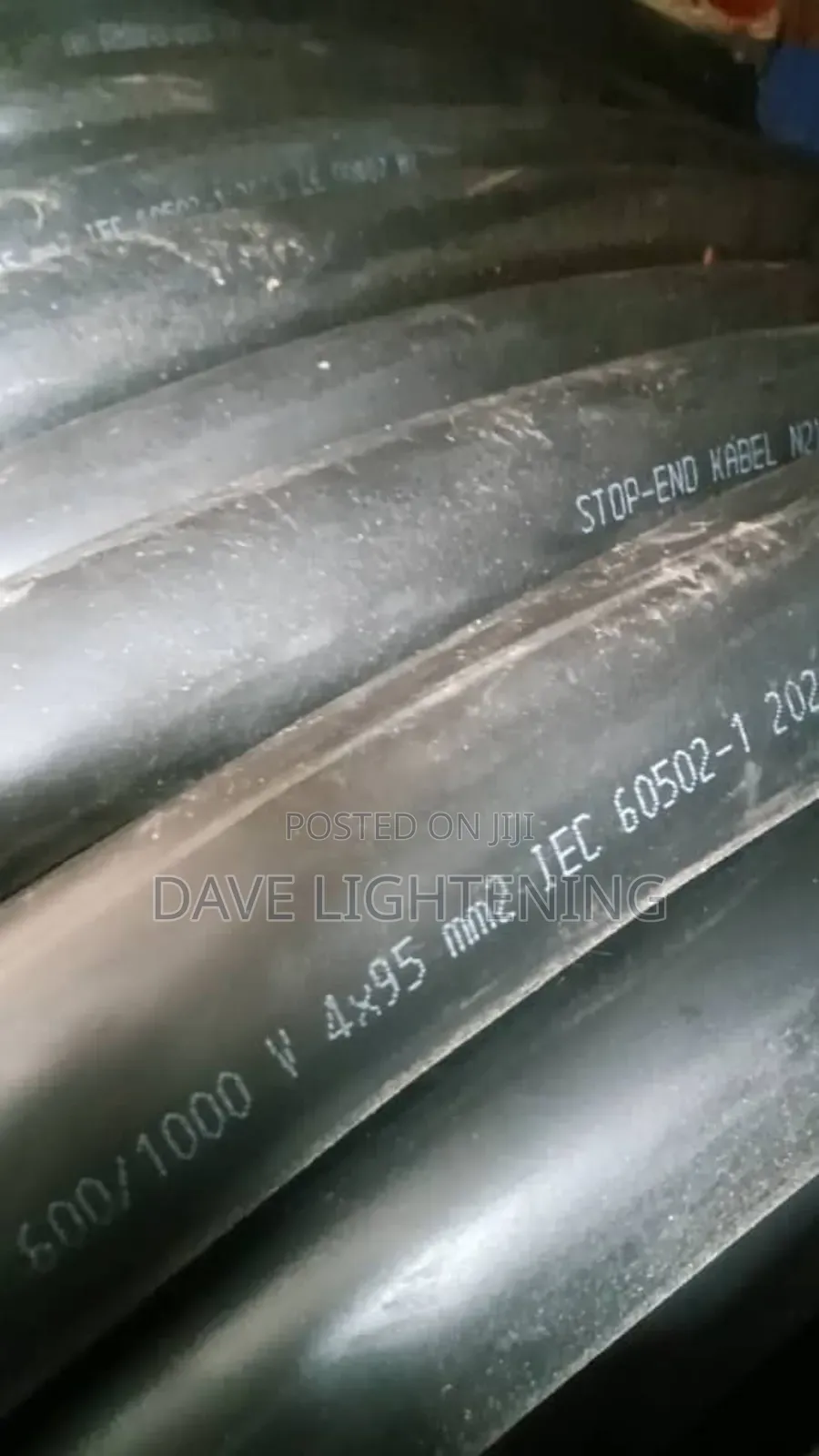 95mm 4core Armoured Cable High Quality Electric Cable