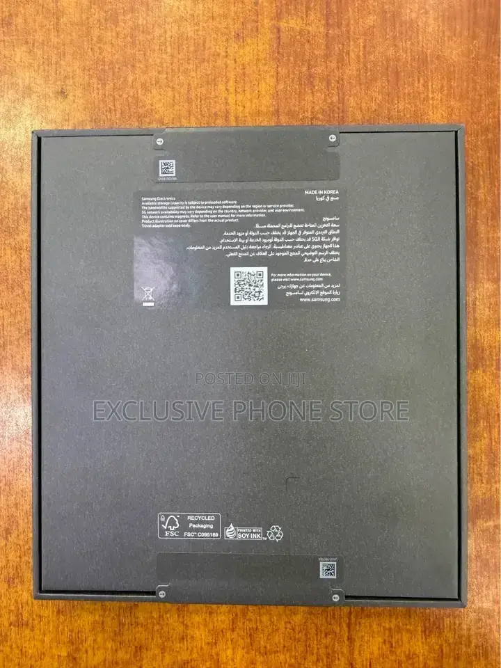 New Samsung Galaxy Z Fold8 Ultra 256 GB Green