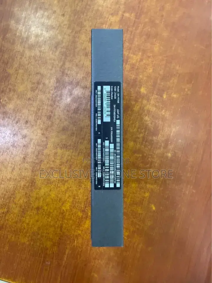 New Samsung Galaxy Z Fold8 Ultra 256 GB Green
